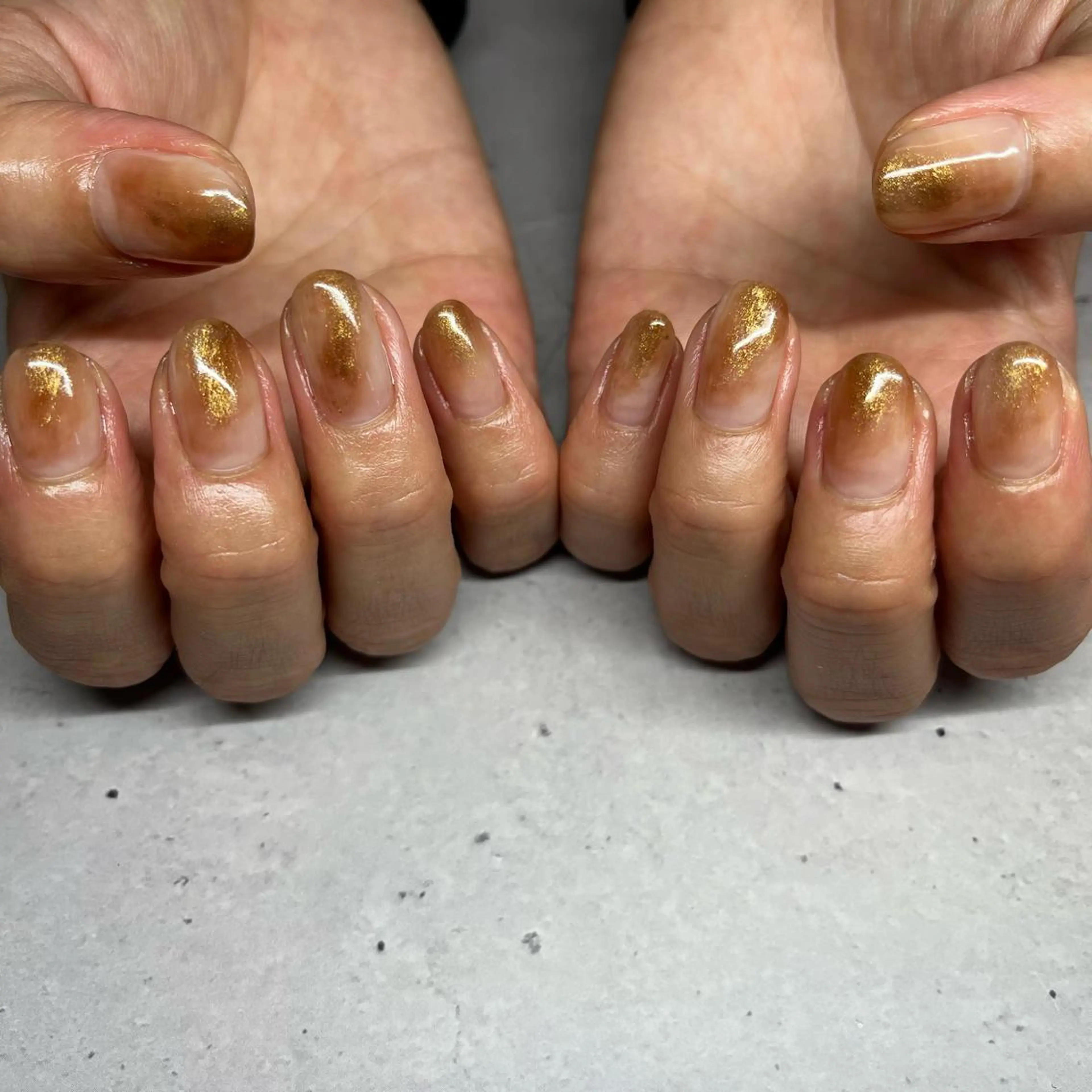 ネイル Daywithout Anythingのネイルデザイン