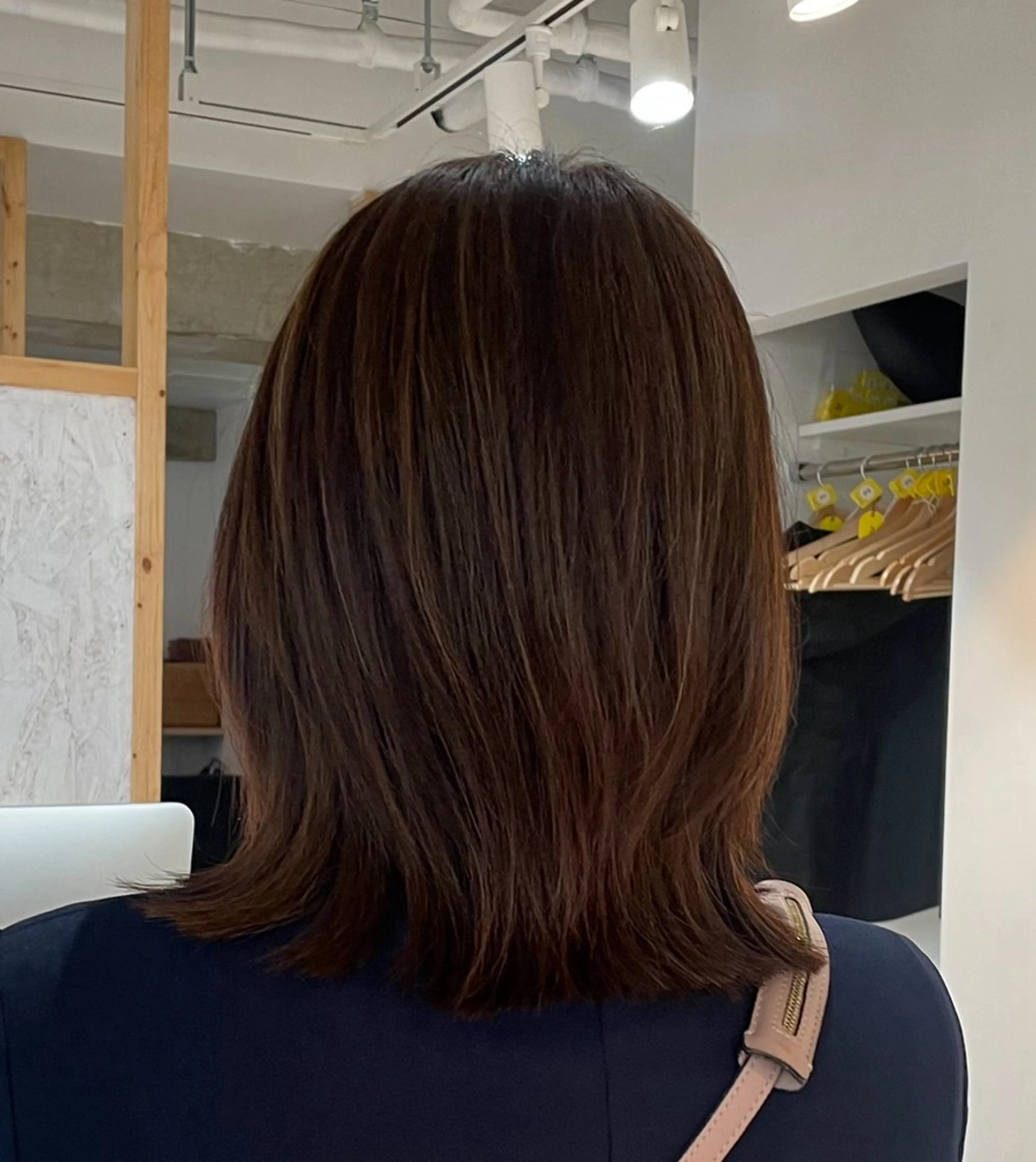 ミディアム ヨネクラ/髪質改善 ・まつげパーマのマツエク・マツパデザイン