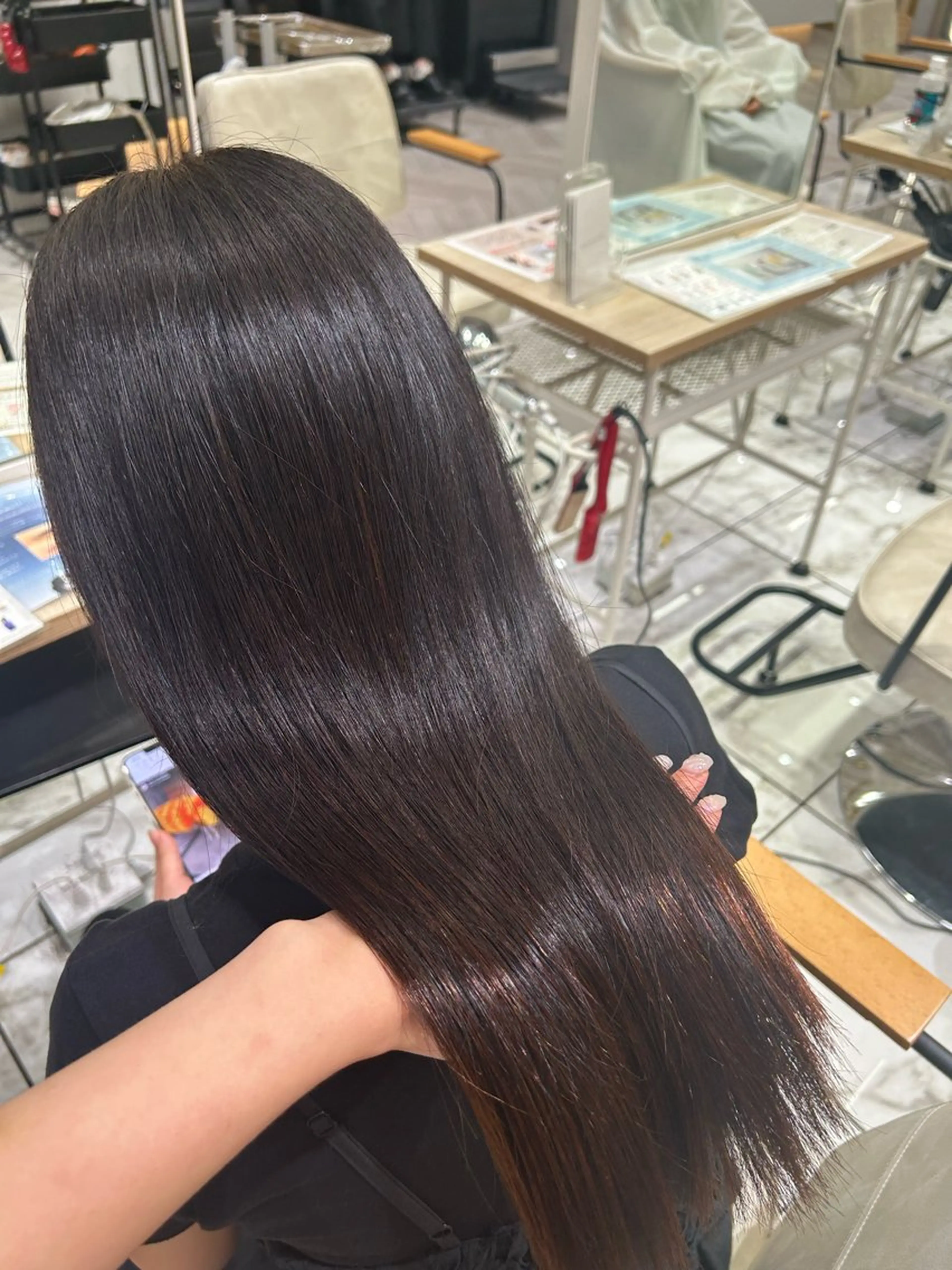 ロング ꪆৎ垢抜け眉 ྀི ワカナ♩岐阜の眉毛・アイブロウイメージ