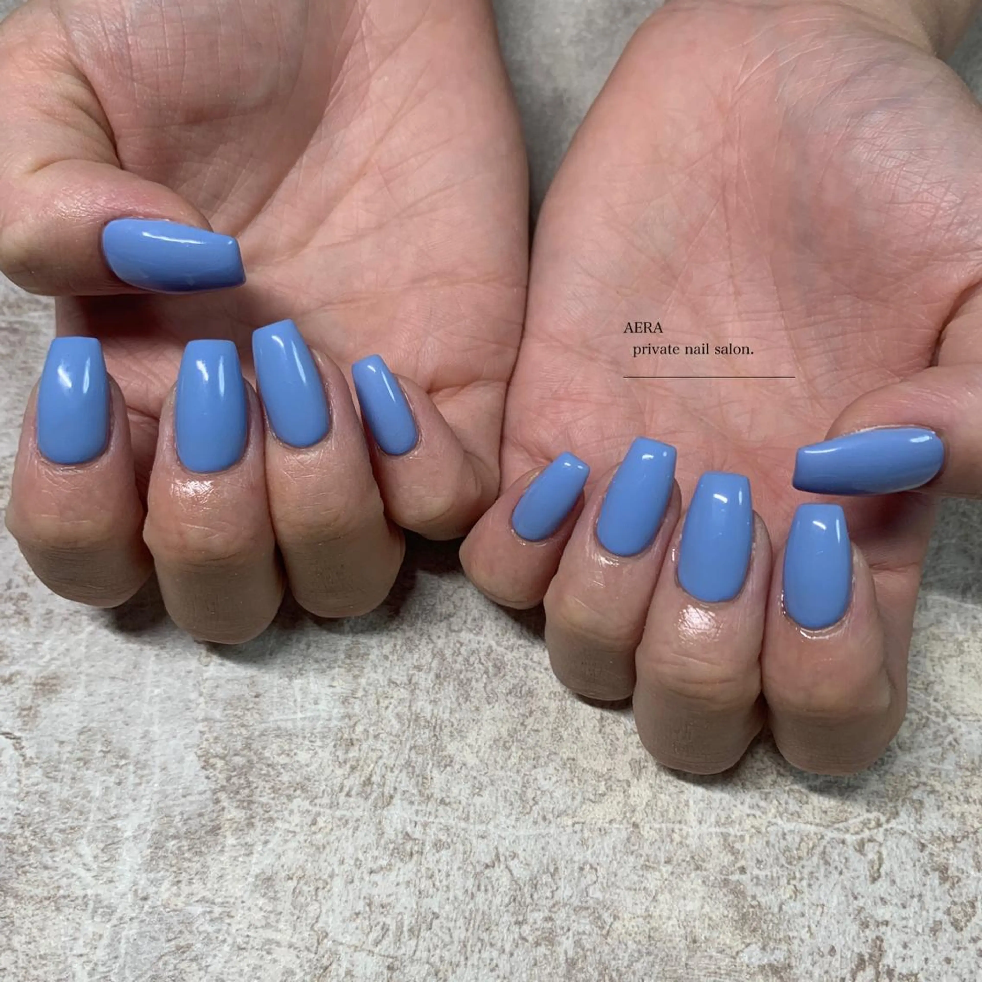 ネイル AERA nail shino🐱⸝꙳のネイルデザイン