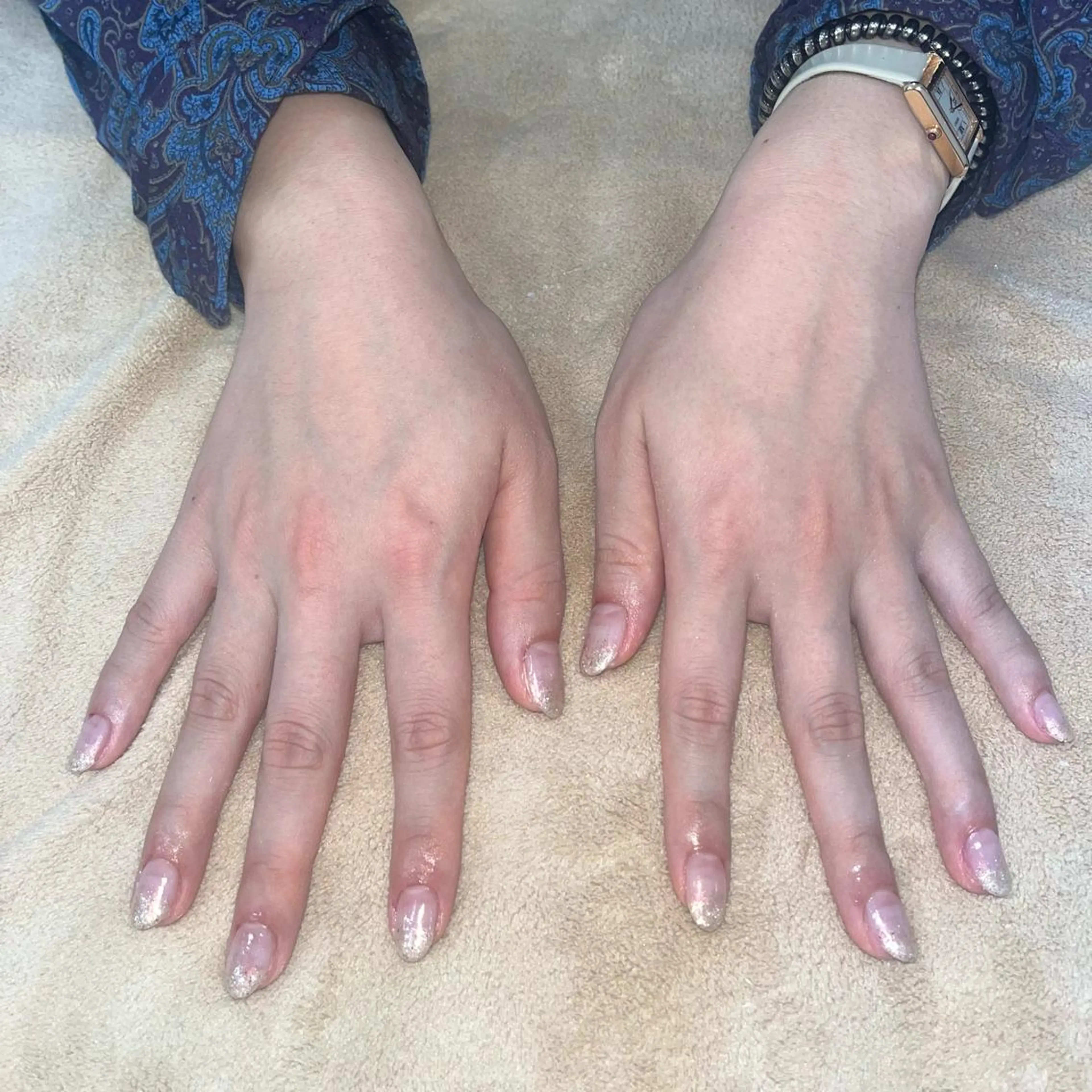 ネイル 【FREJA銀座】 IBUのネイルデザイン