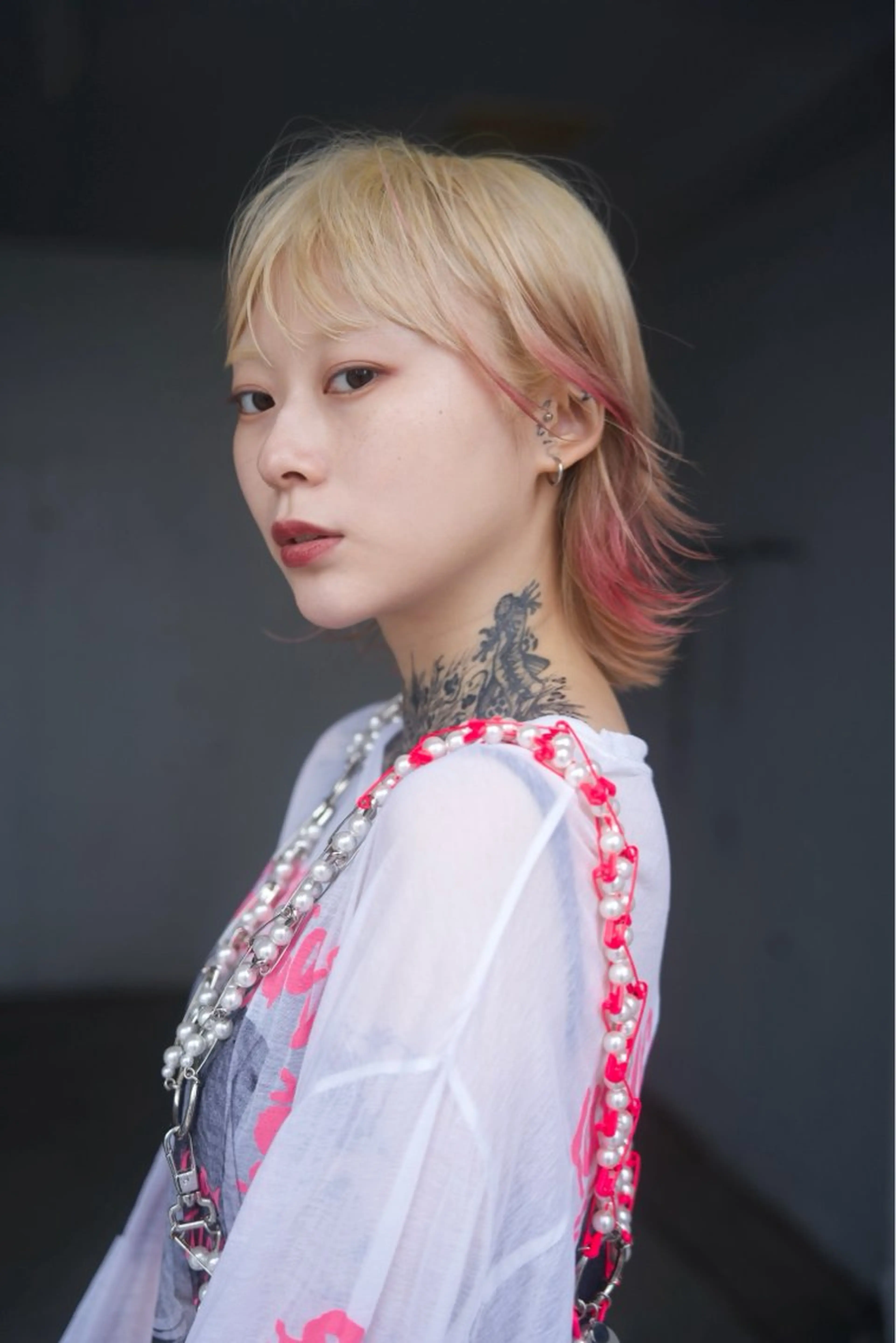 ミディアム 高円寺 utuwa🌟まなみのヘアスタイル