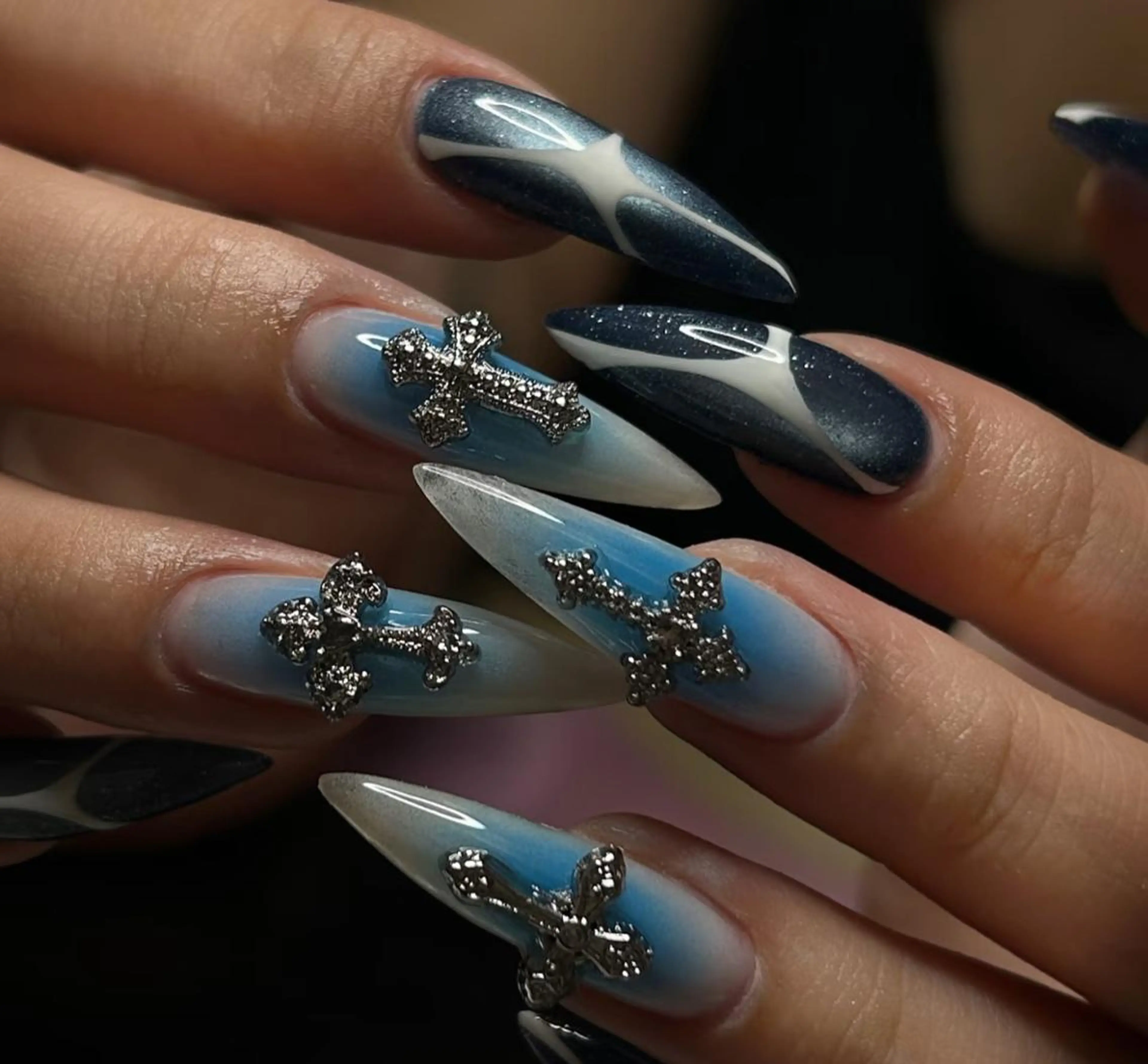 ネイル ハンドネイル Miya🎀 nailのネイルデザイン