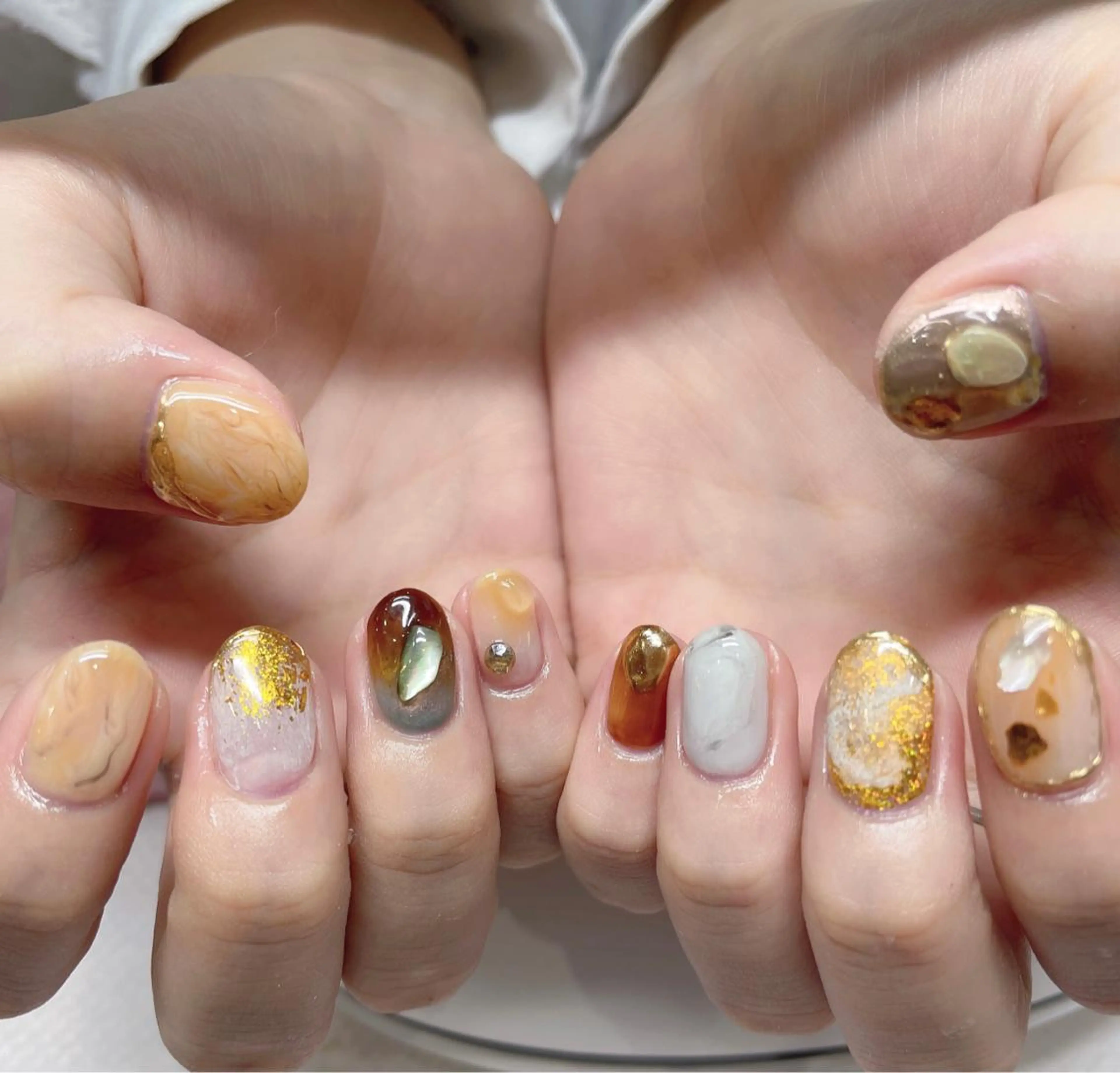 ネイル コウ カnail💅のネイルデザイン