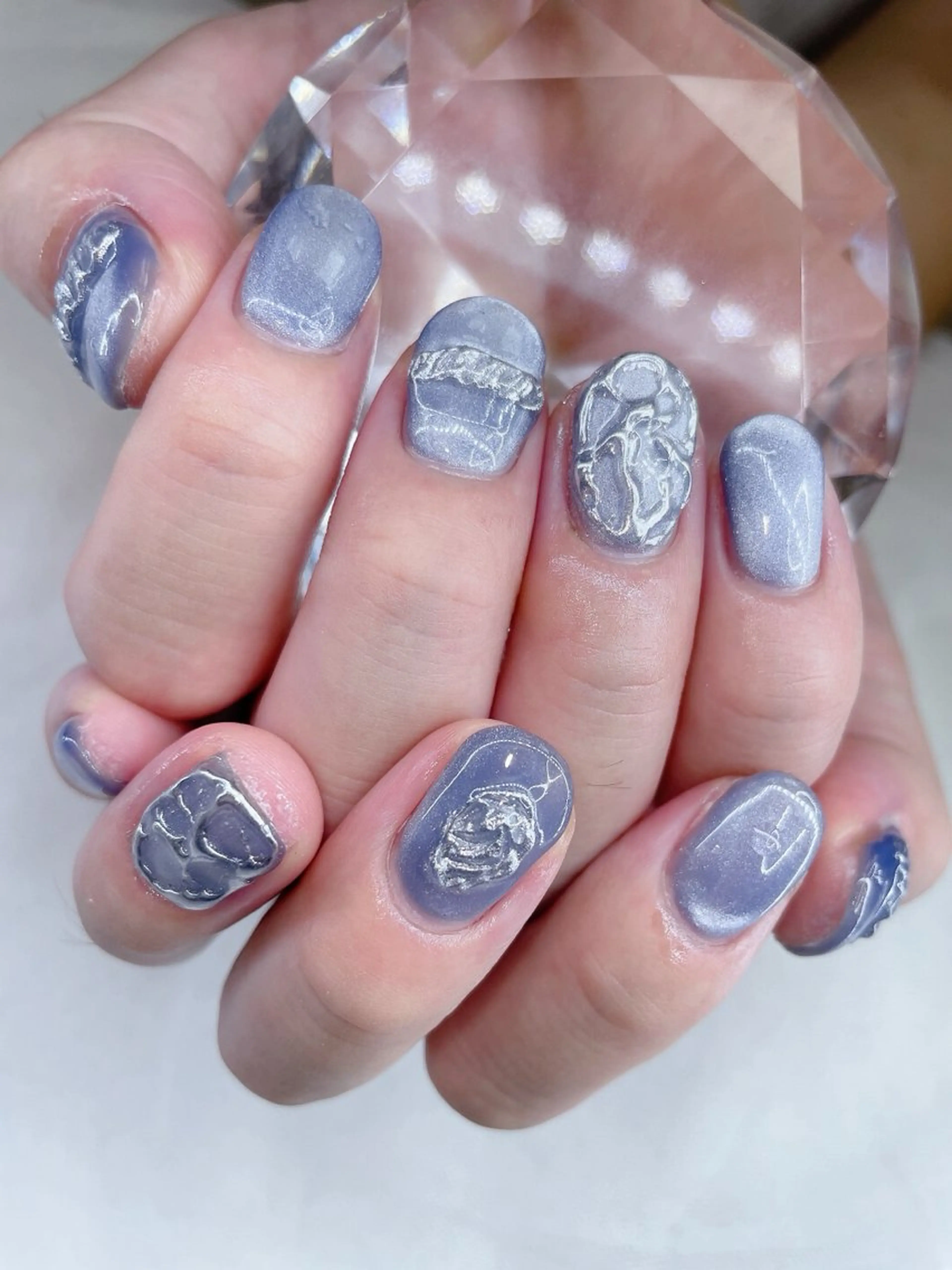 ネイル misun_ nailのネイルデザイン