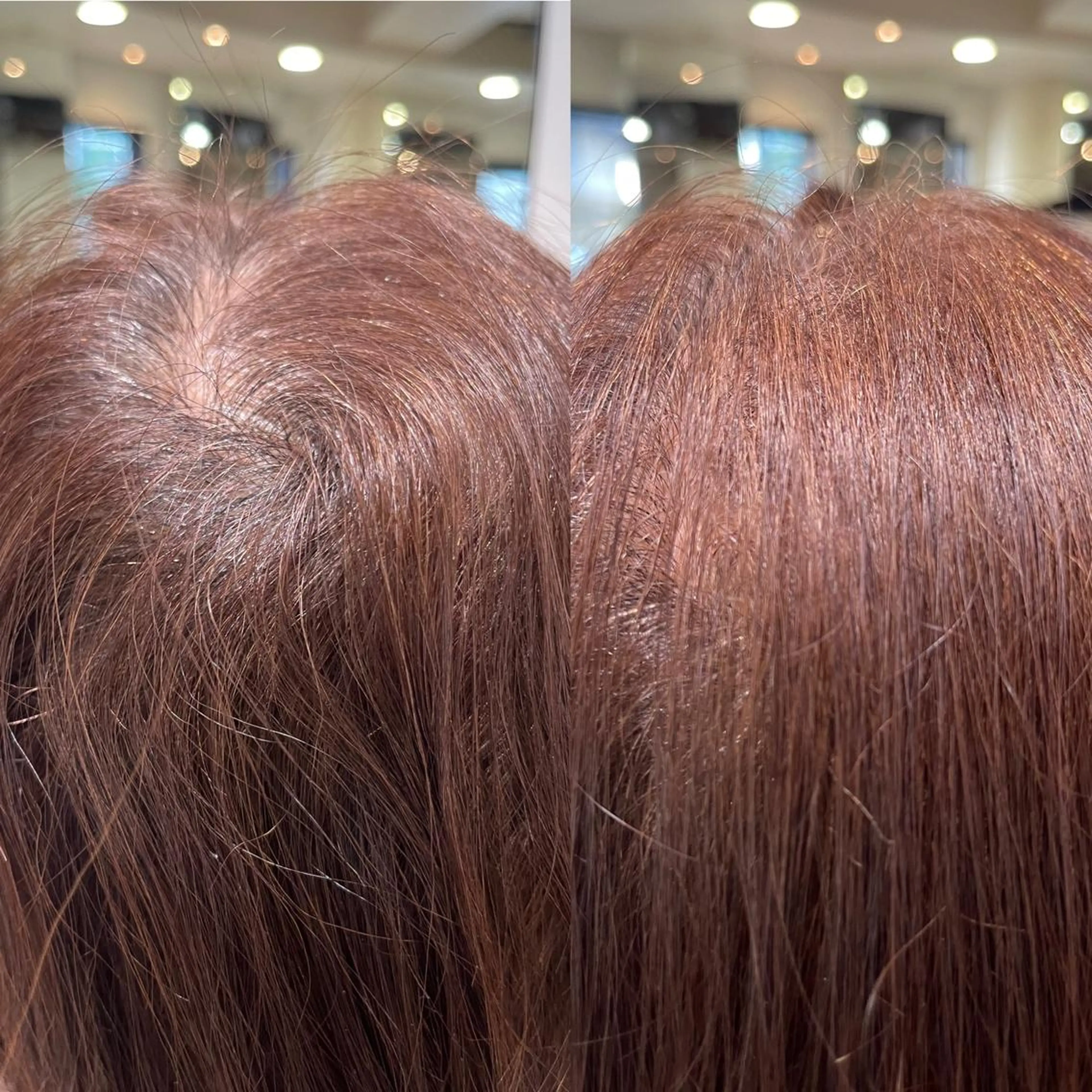 パーマ 川崎 龍馬のヘアスタイル