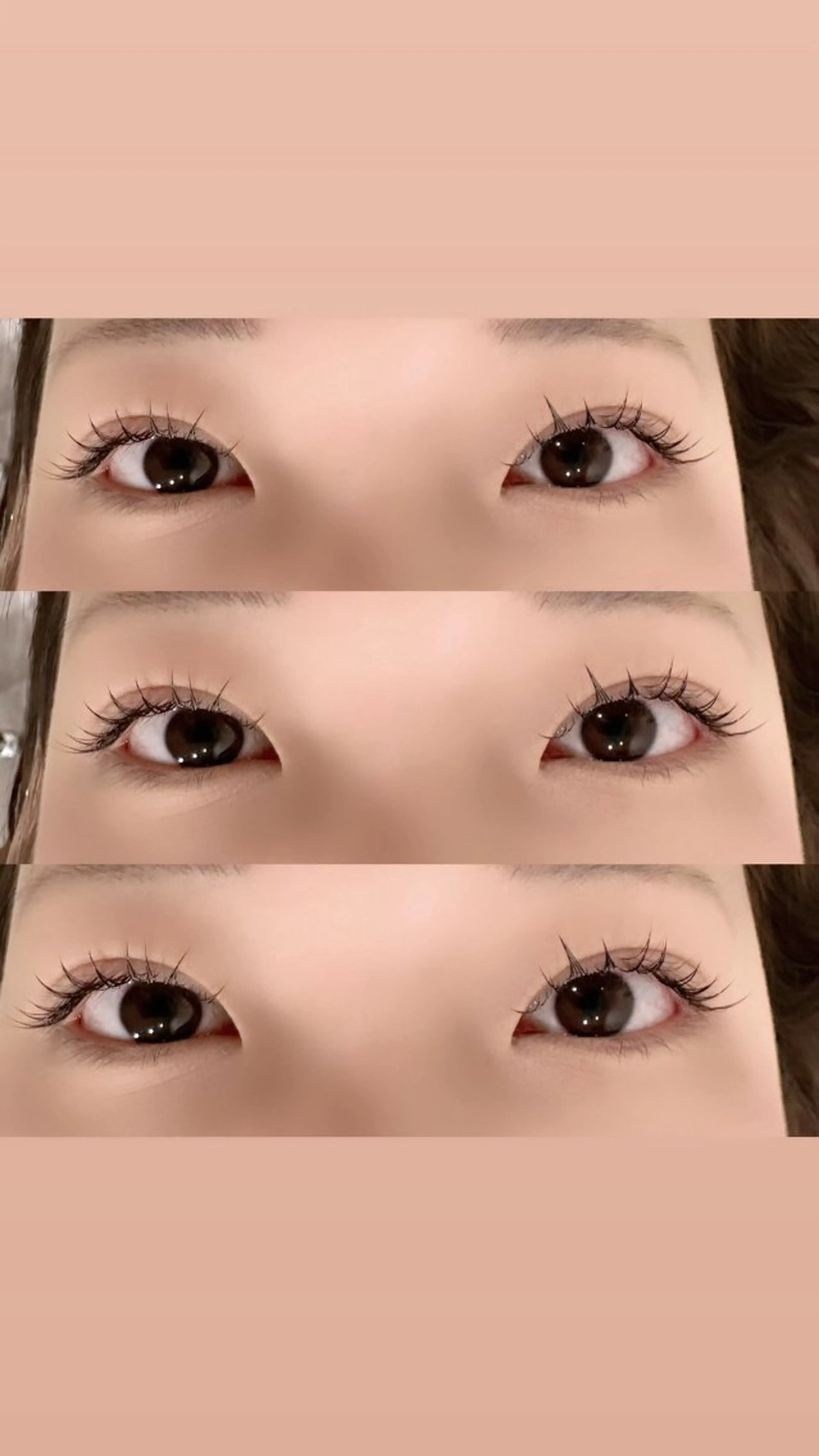 マツエク・マツパ takako _eyedesignのマツエク・マツパデザイン