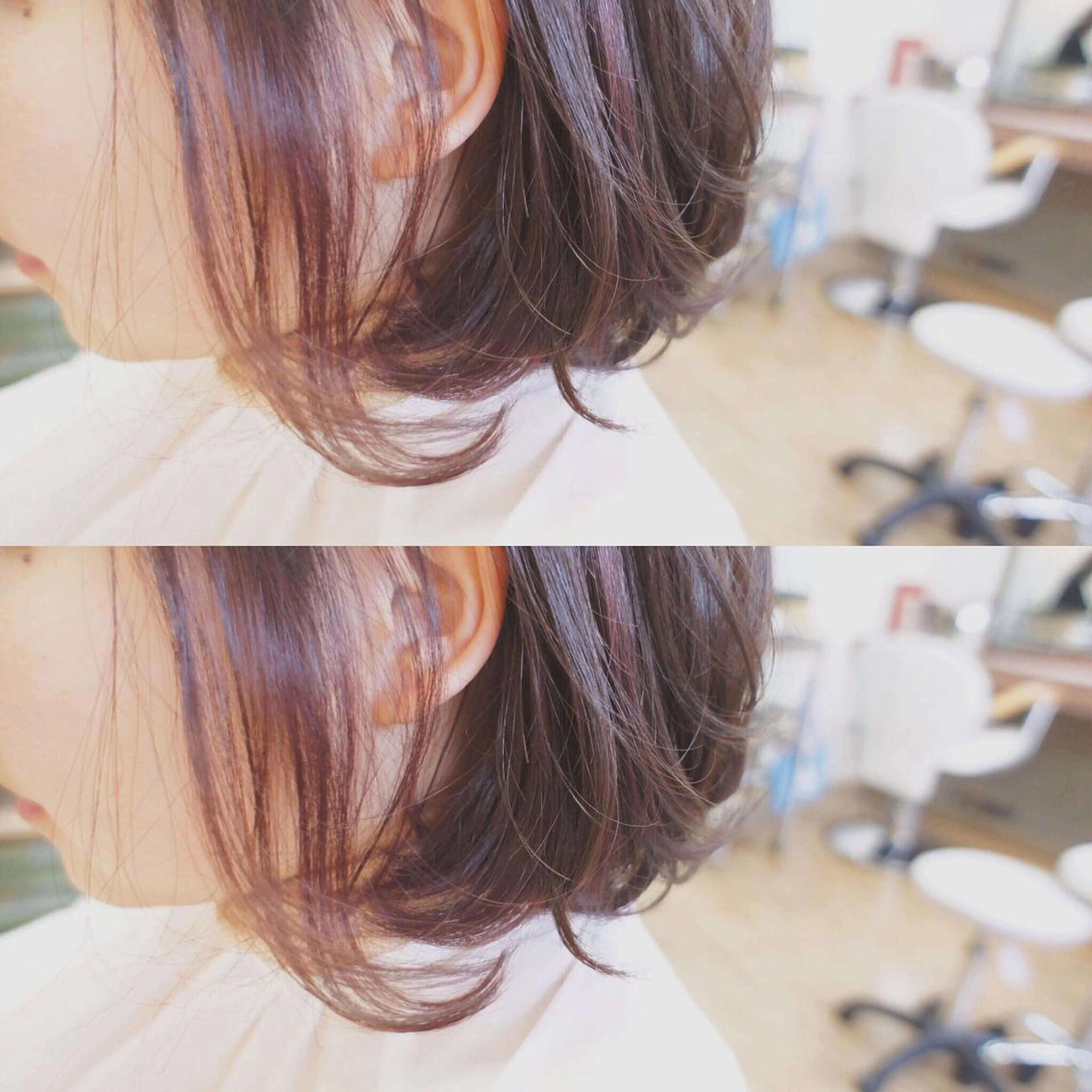 ショート カラー 🟦髪質改善6年 💊YAMAMOTOのヘアスタイル