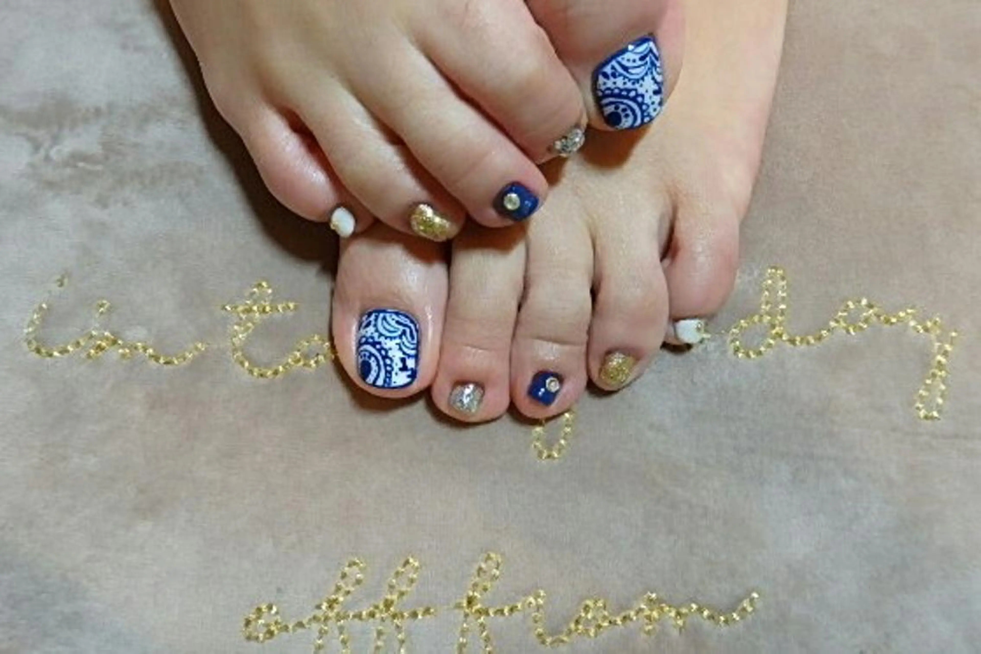 ネイル LAVISH nail salonのネイルデザイン