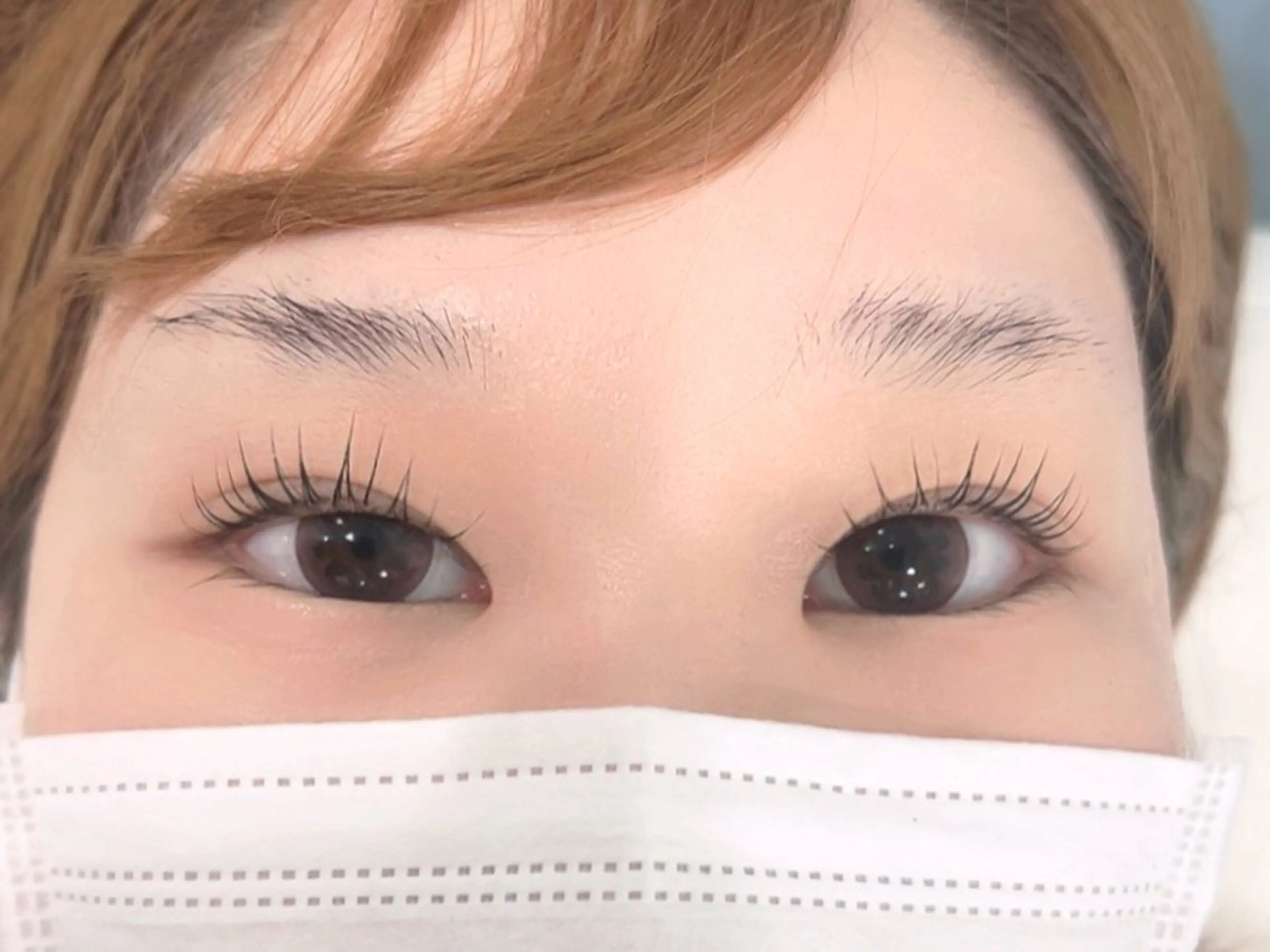 マツエク・マツパ マツパ インミニ / 御徒町 似合わせ×高コスパのマツエク・マツパデザイン