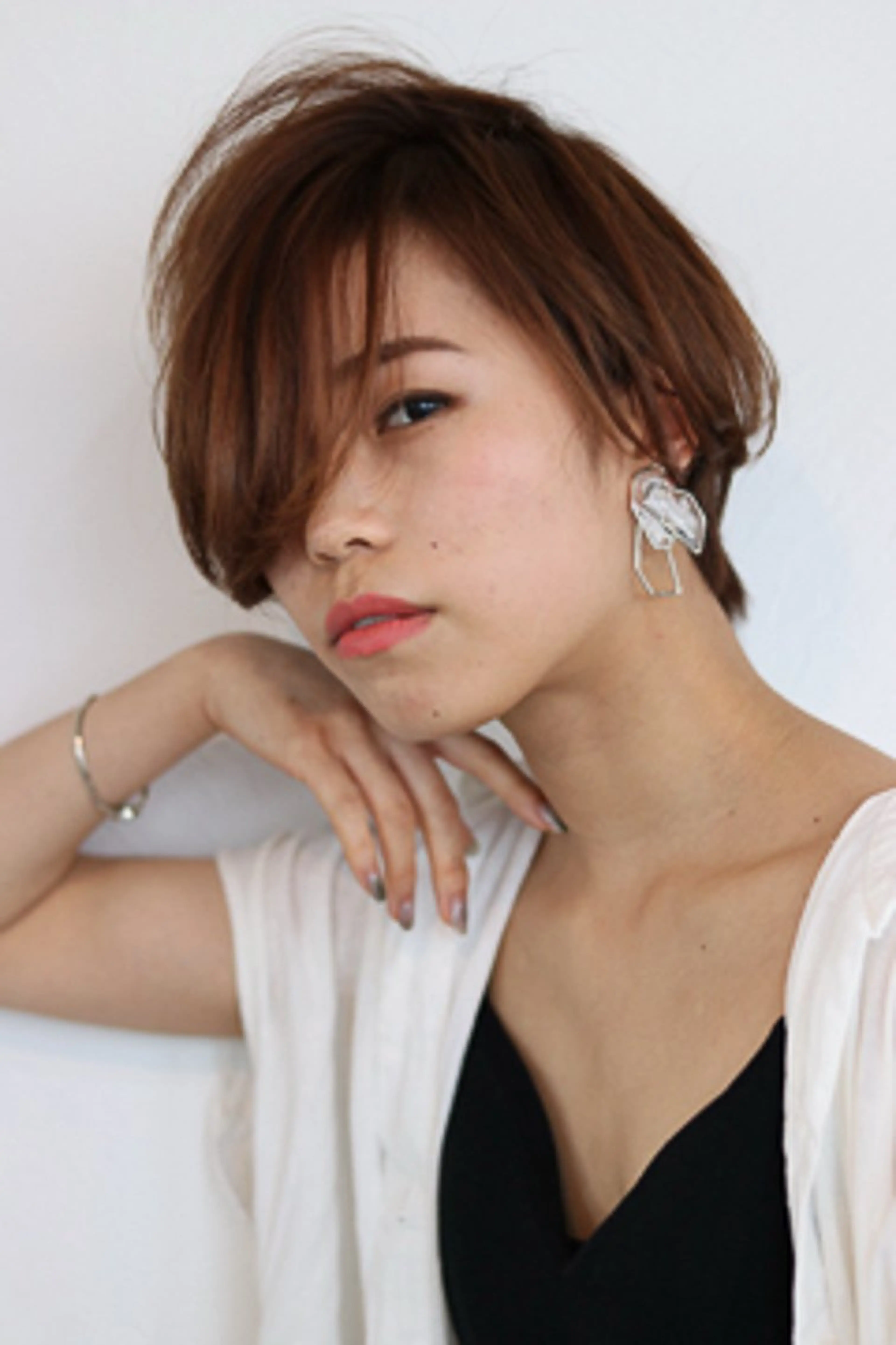 カラー ヘアカラー 【23時まで営業】 酒井啓佑のヘアスタイル