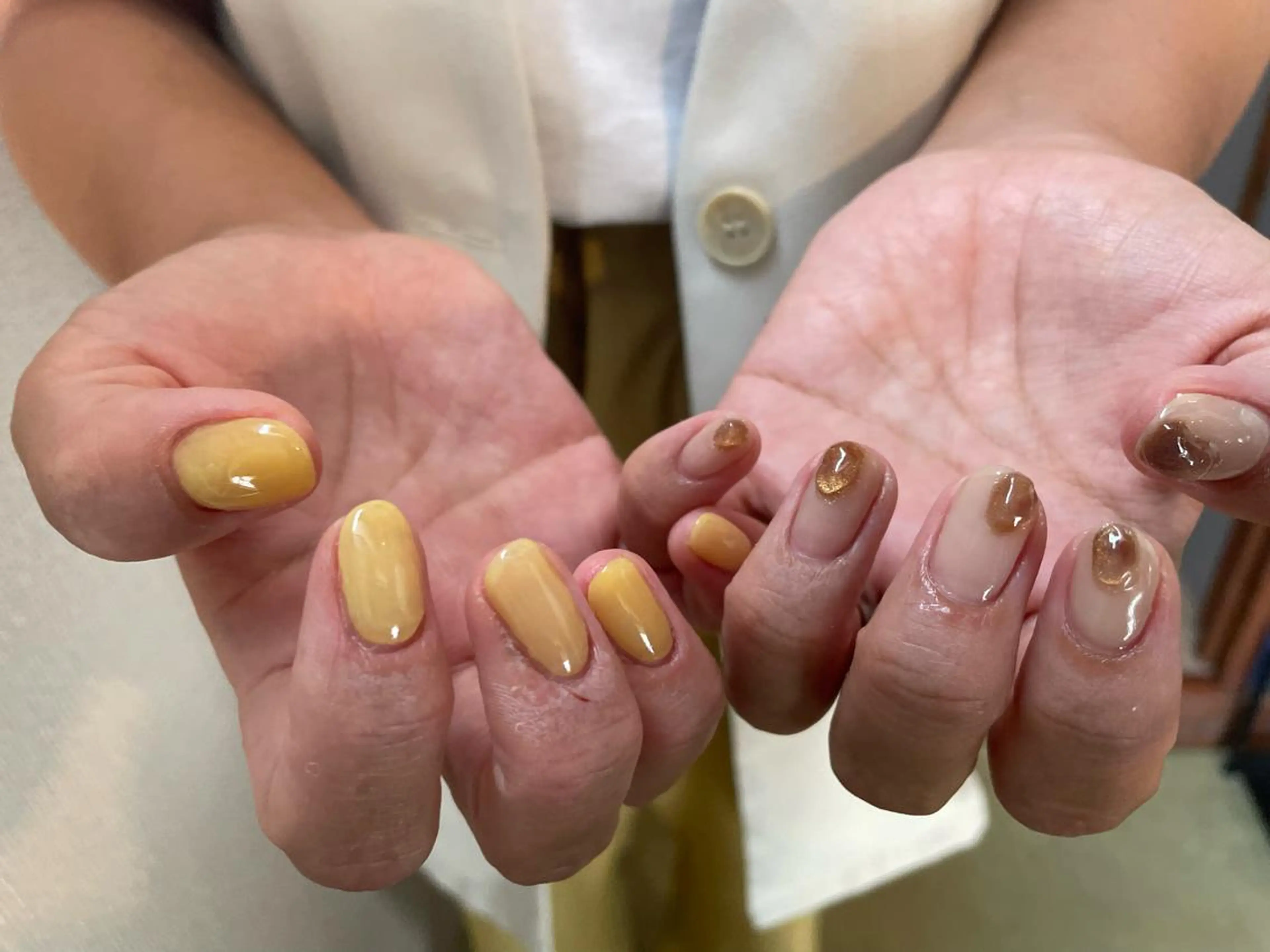 ネイル salon GIGINailの眉毛・アイブロウイメージ