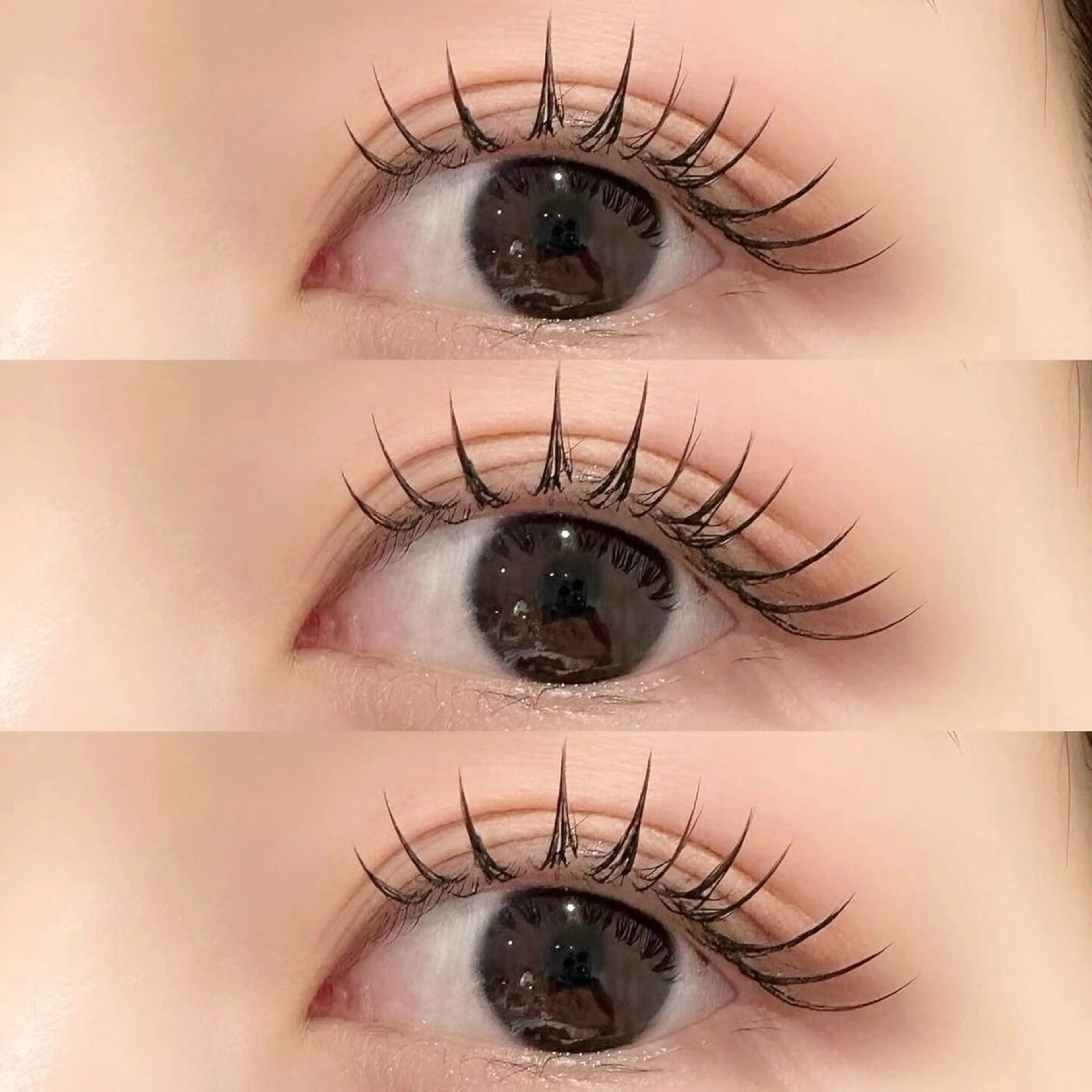 マツエク・マツパ 🤍memelu 三ノ宮店🤍のマツエク・マツパデザイン