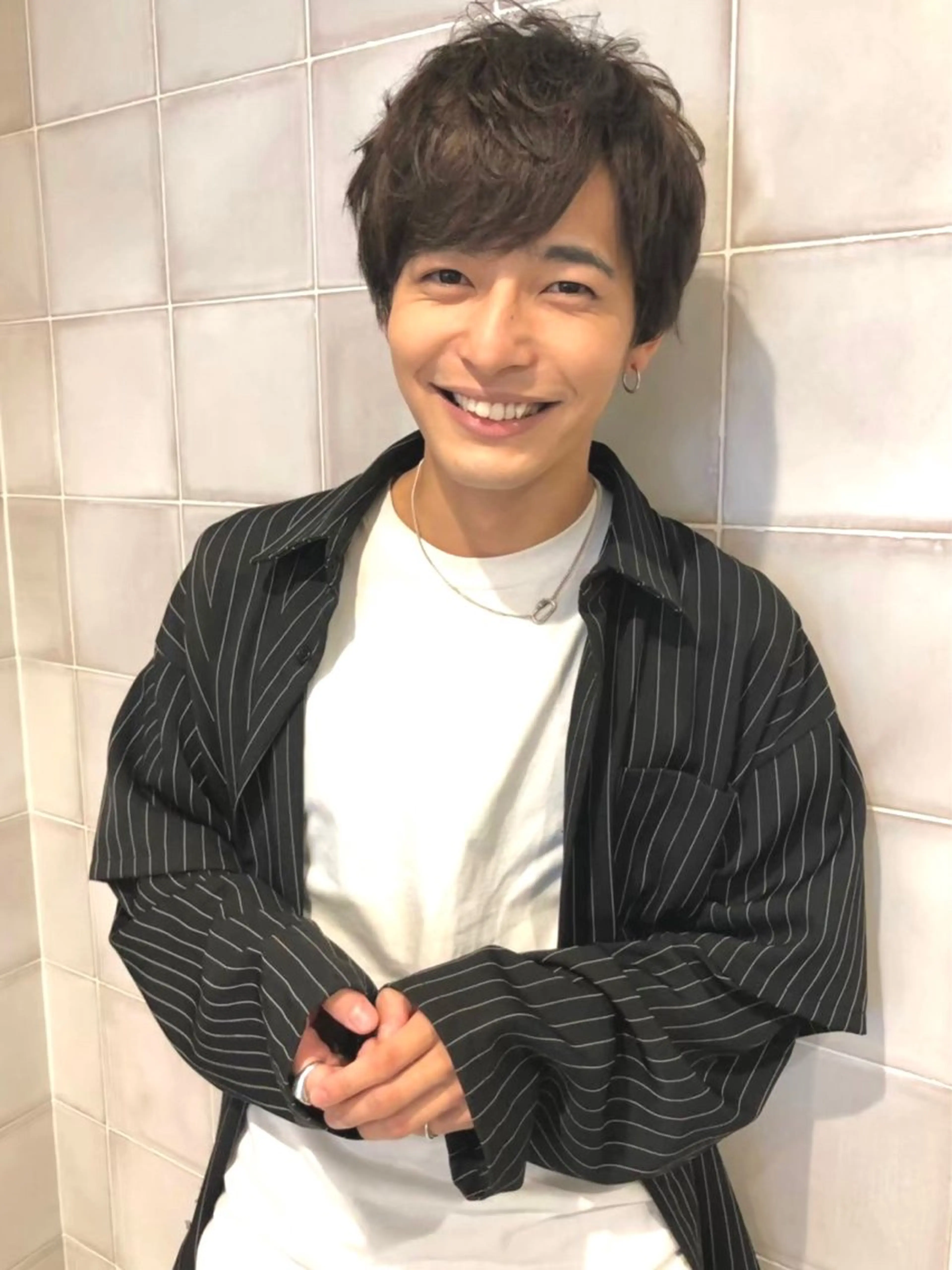 🫧【当日限定】メンズカット+炭酸シャンプー🫧の写真