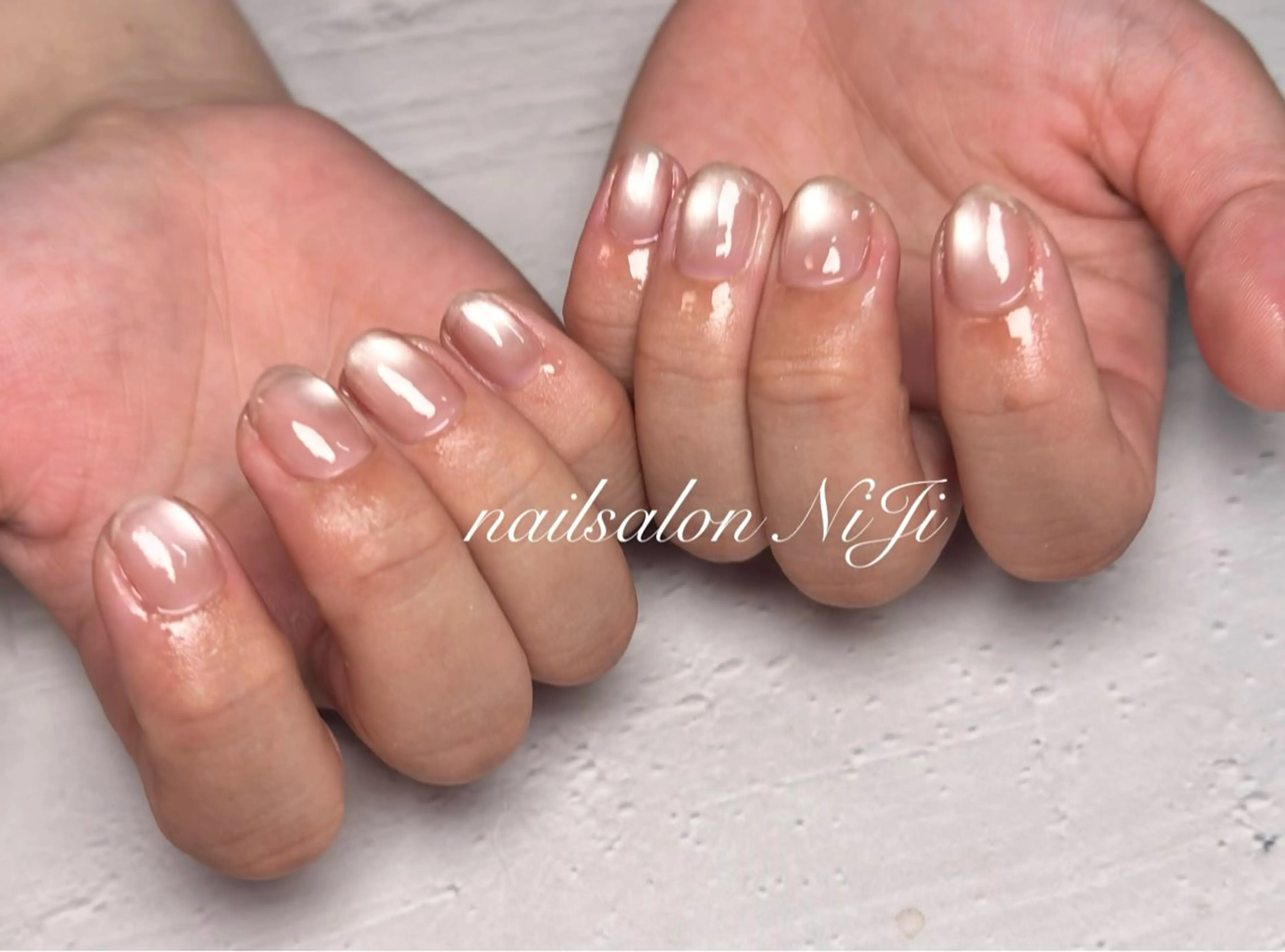ネイル ハンドネイル nailsalon N iＪｉのネイルデザイン