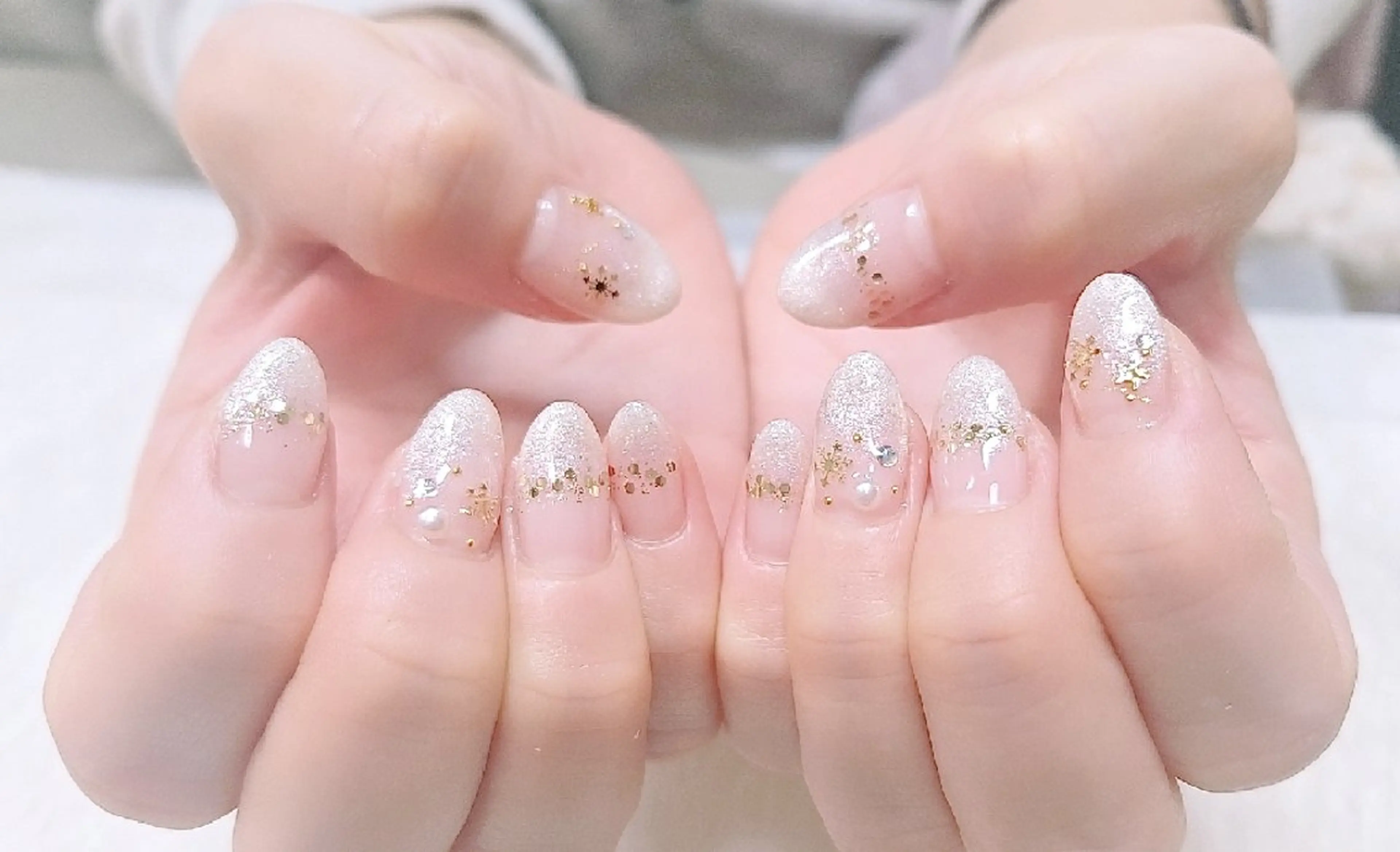 ネイル Nailsalon  Wisteriaのネイルデザイン