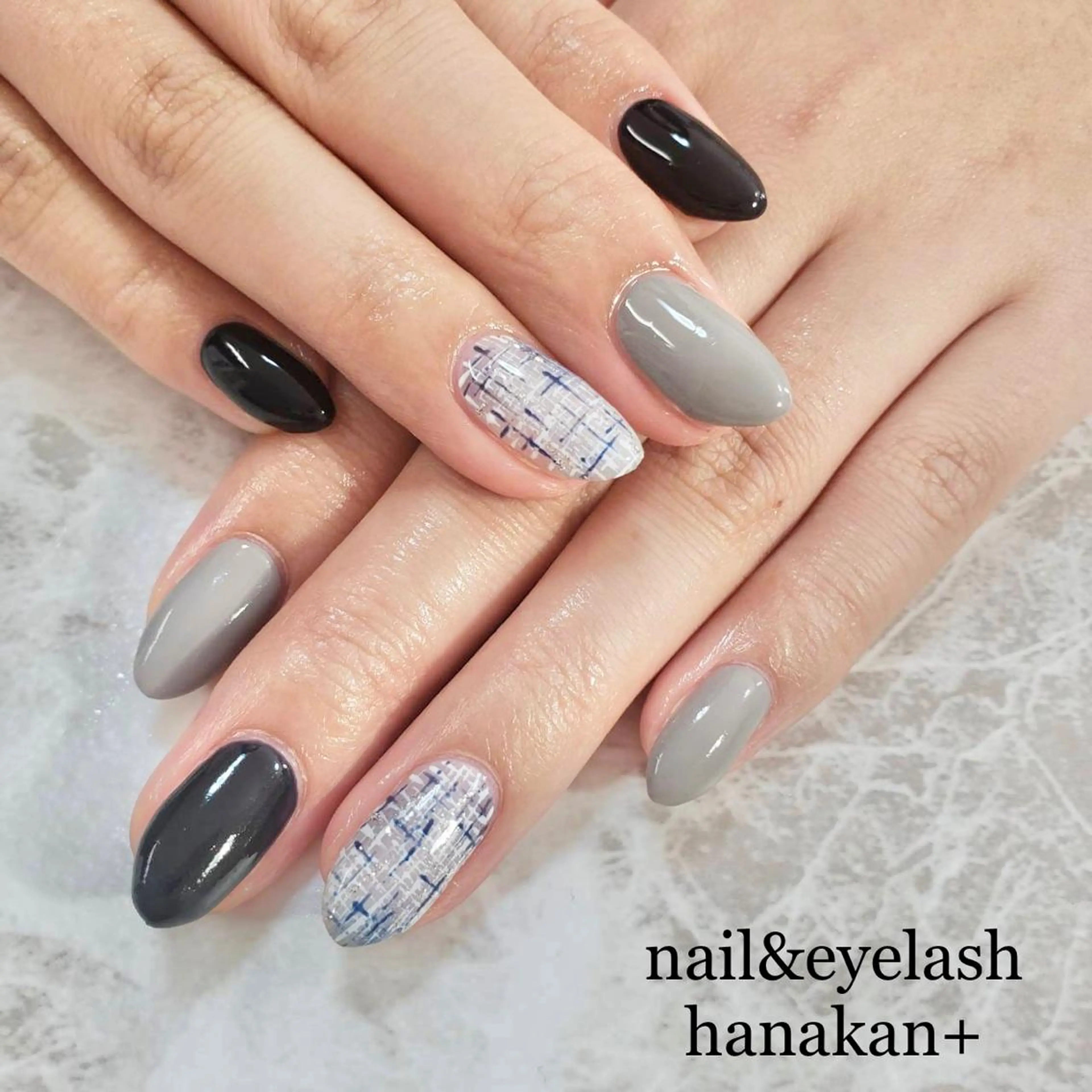 ネイル ハンドネイル S Fumiのマツエク・マツパデザイン