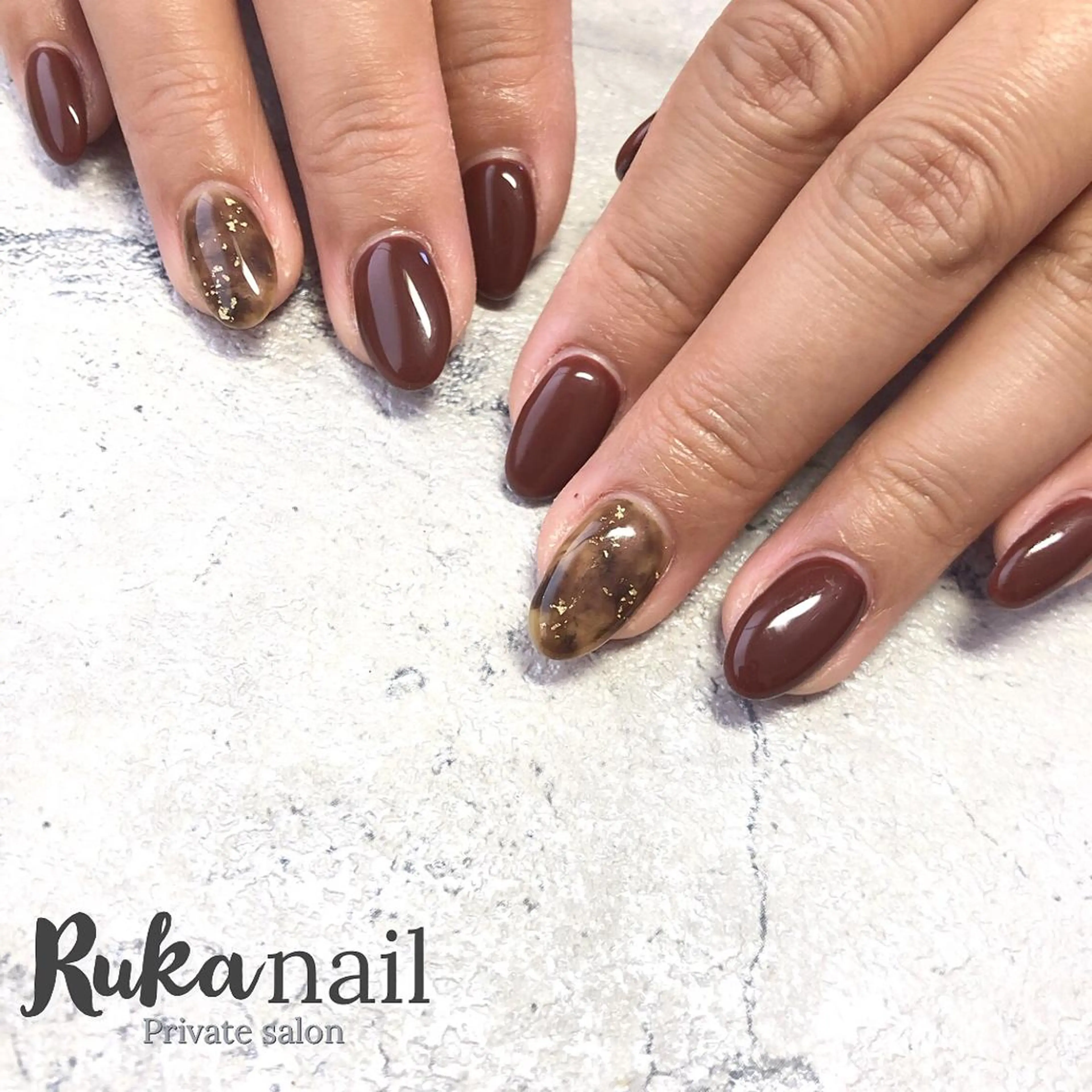 ネイル Ruka nail 【ﾙｶ ﾈｲﾙ】のネイルデザイン