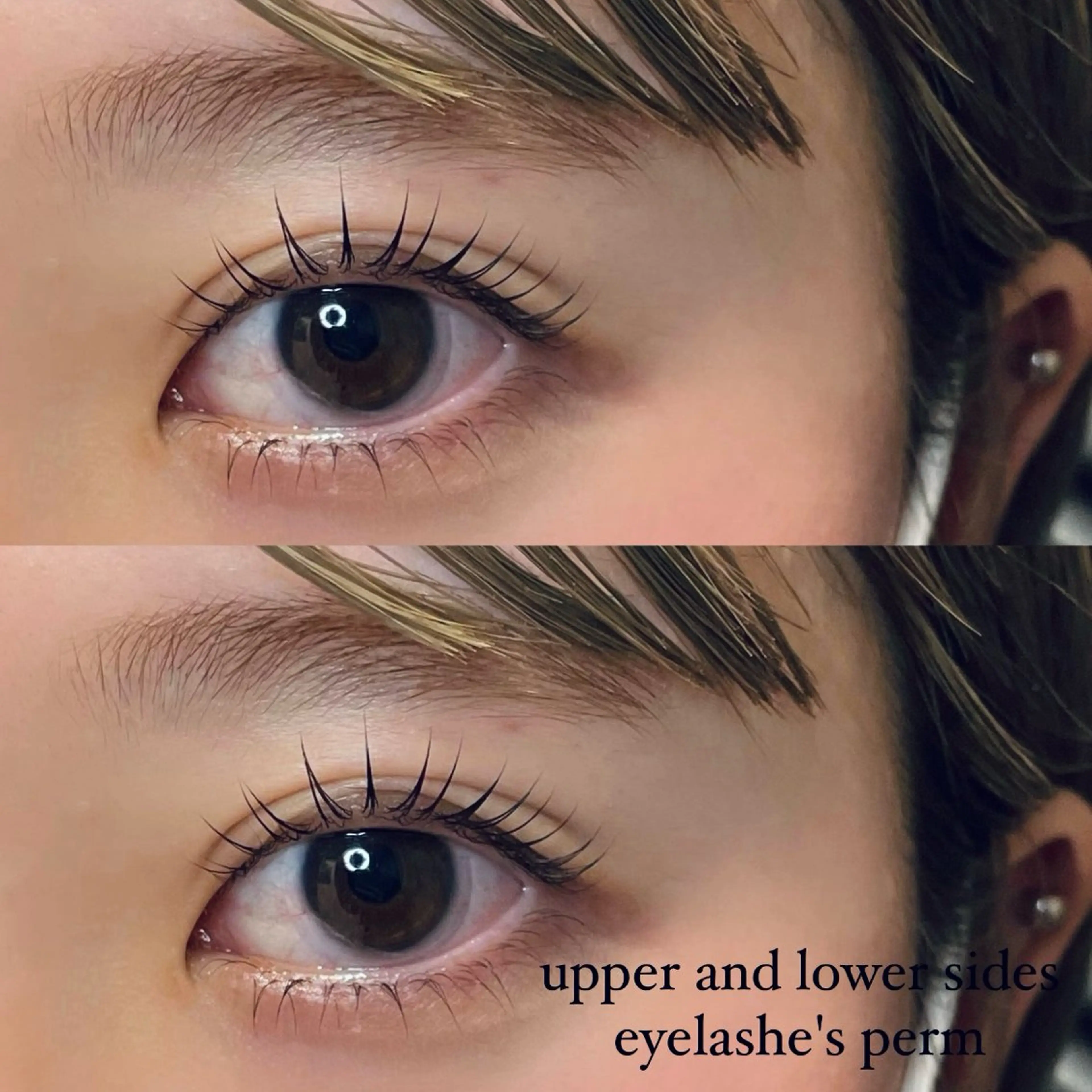 マツエク・マツパ マツパ yuki⟡.· freelanceのマツエク・マツパデザイン