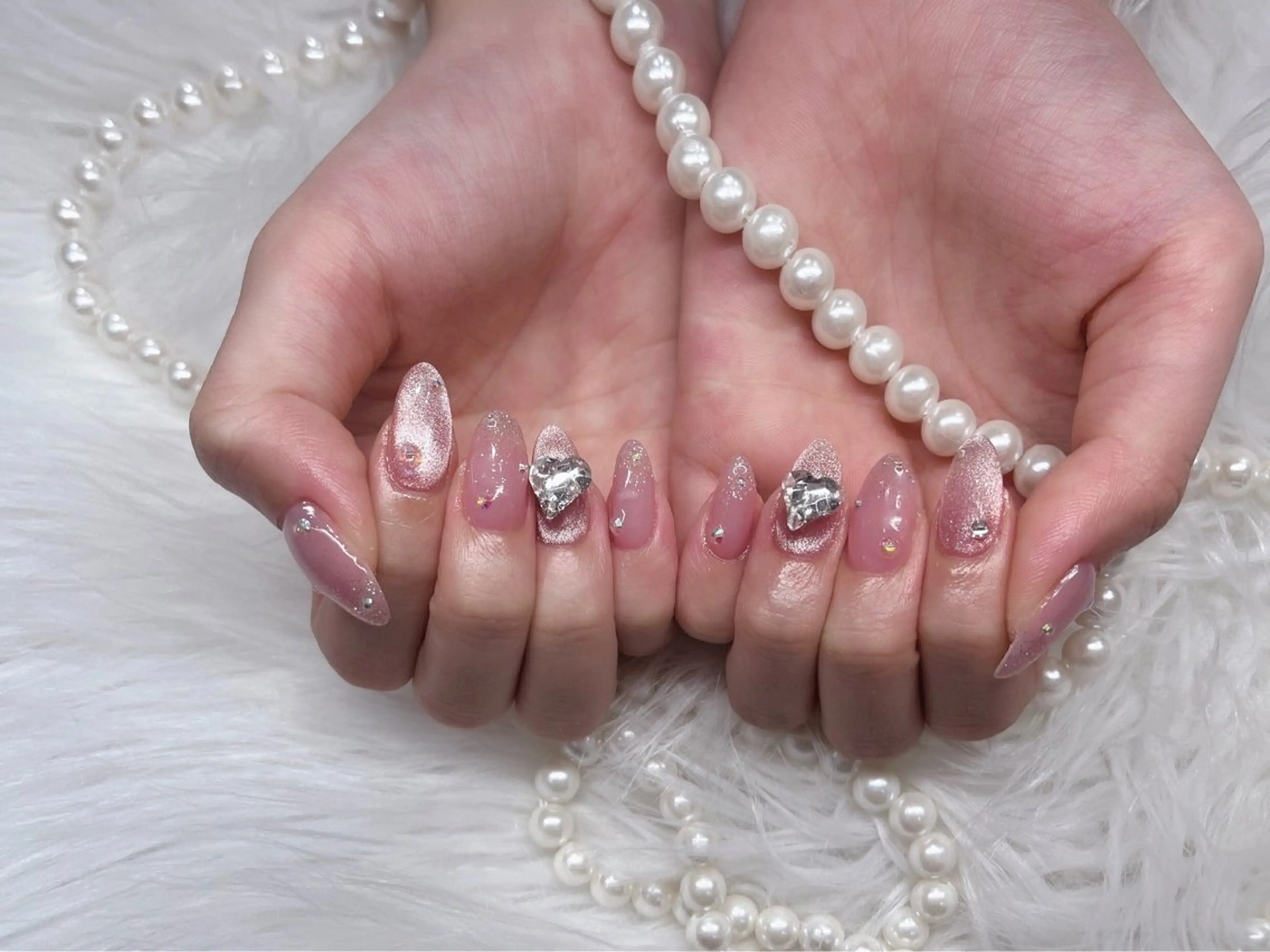 ネイル XIMINANAIL SALON堀江店のネイルデザイン