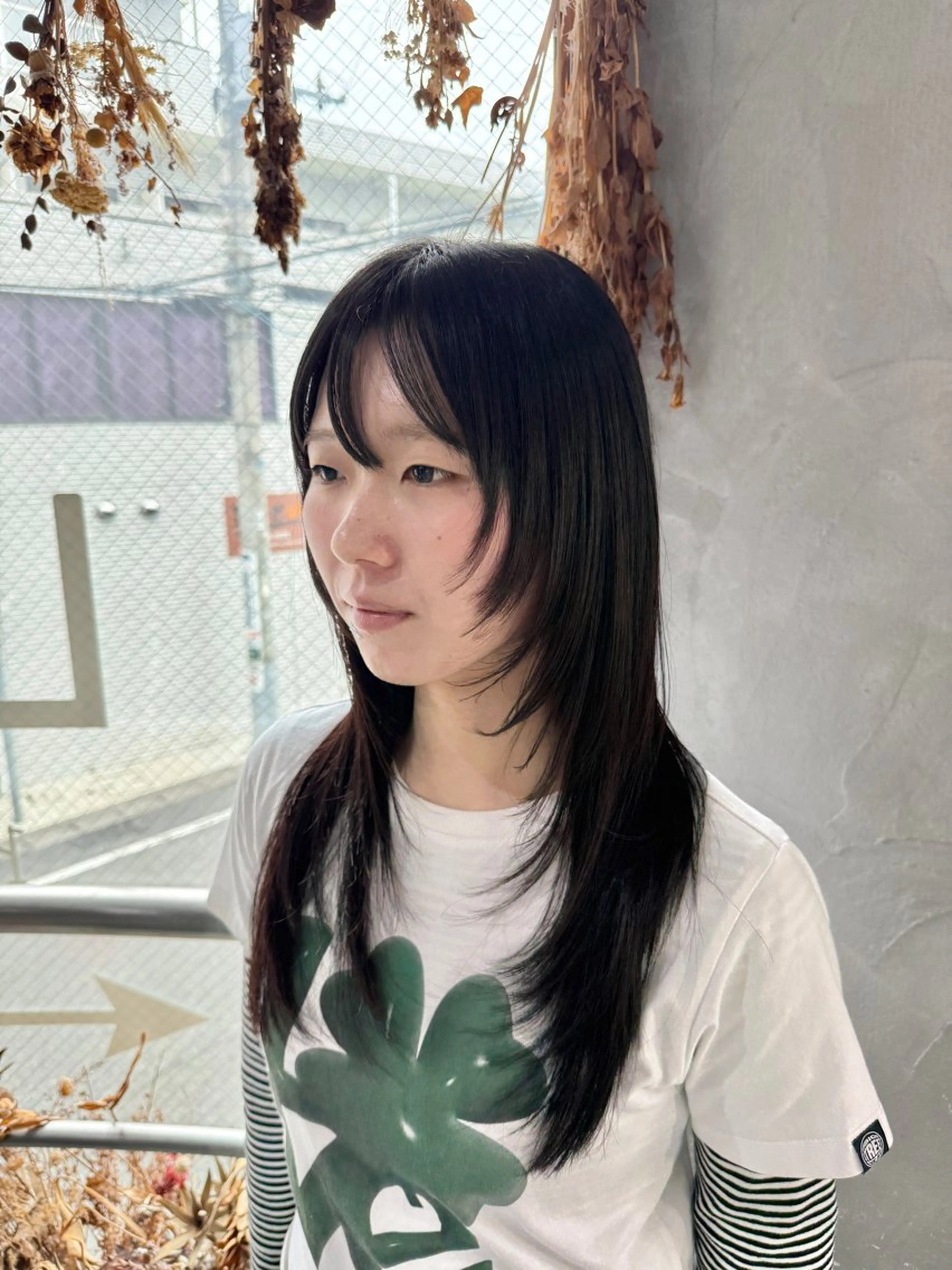 ロング カット Lyuck ⋆✦ HIROMIのヘアスタイル
