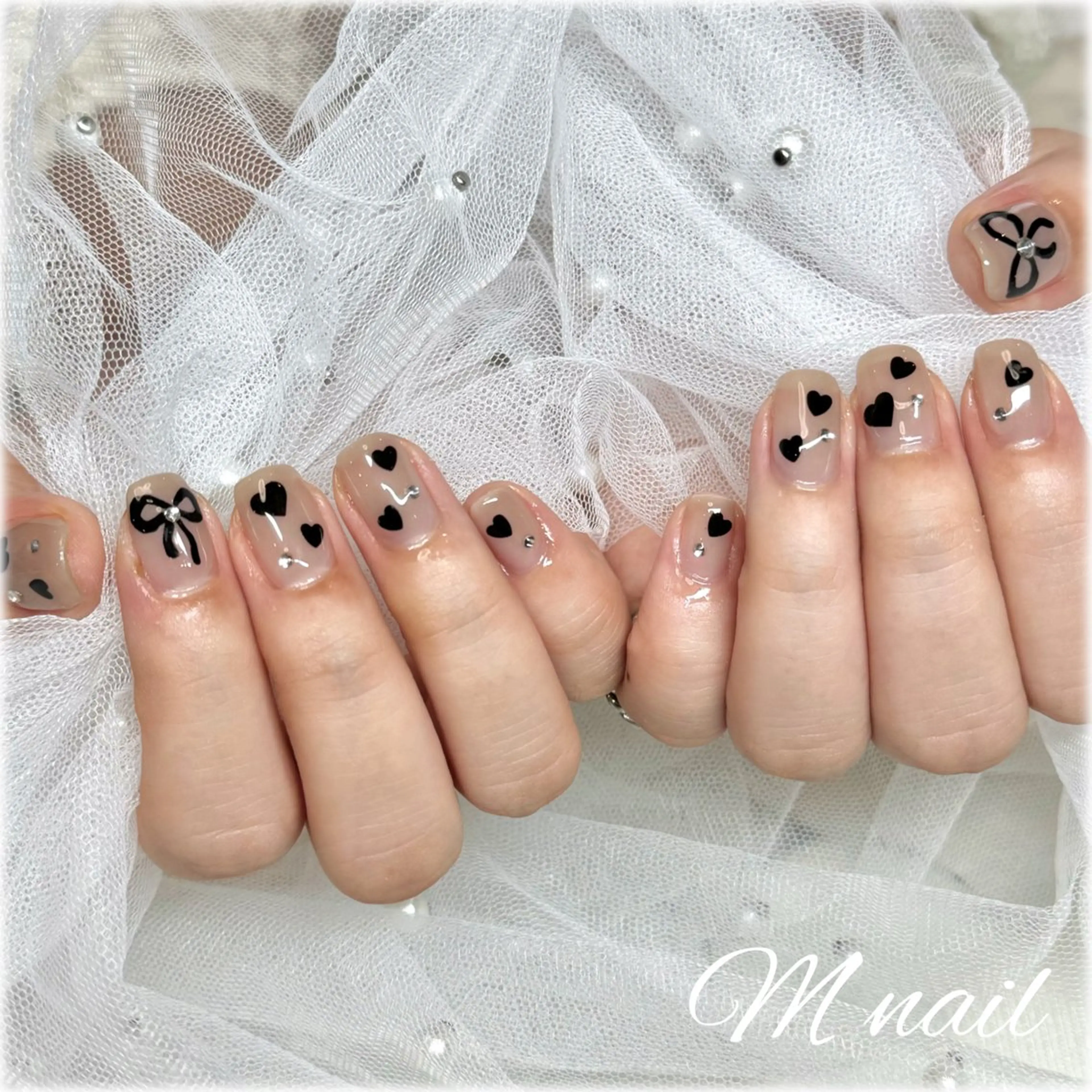 ネイル 【enn】Maria Enomotoのネイルデザイン