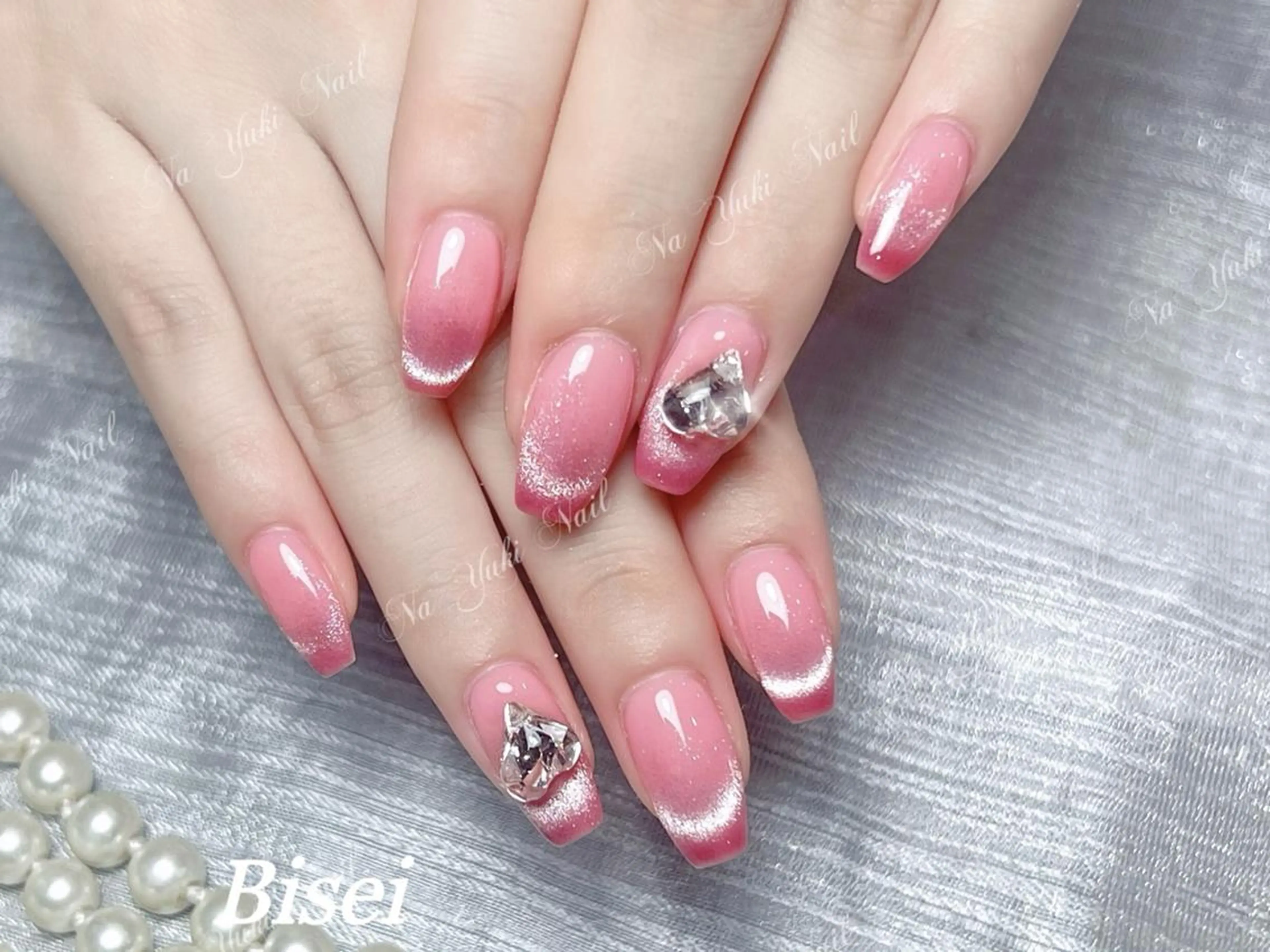 ネイル ナユキNA.YUKI 池袋店のネイルデザイン