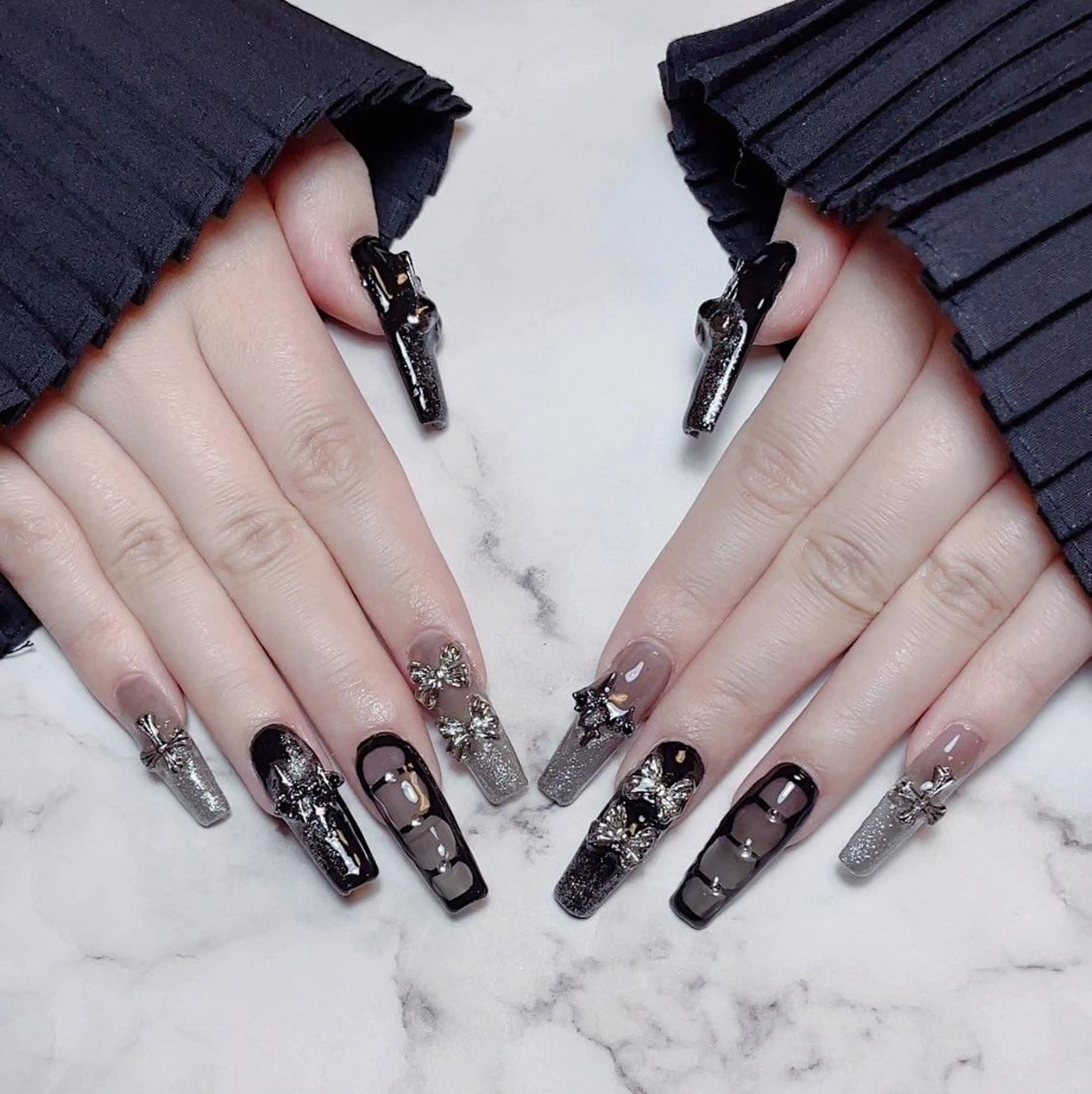 ネイル ハンドネイル NEW NAIL 池袋のネイルデザイン