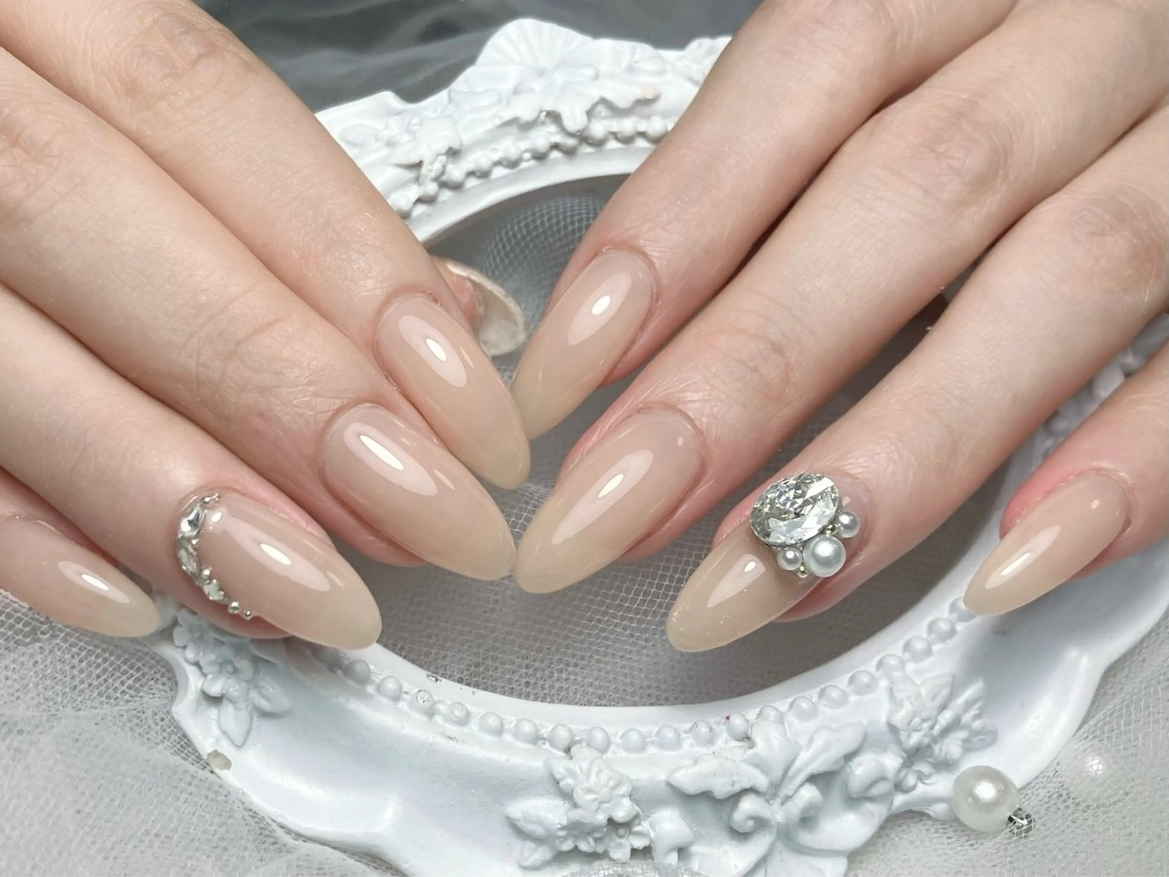 ネイル ハンドネイル JUJUネイル所属・JUJU ネイルサロンのネイルデザイン