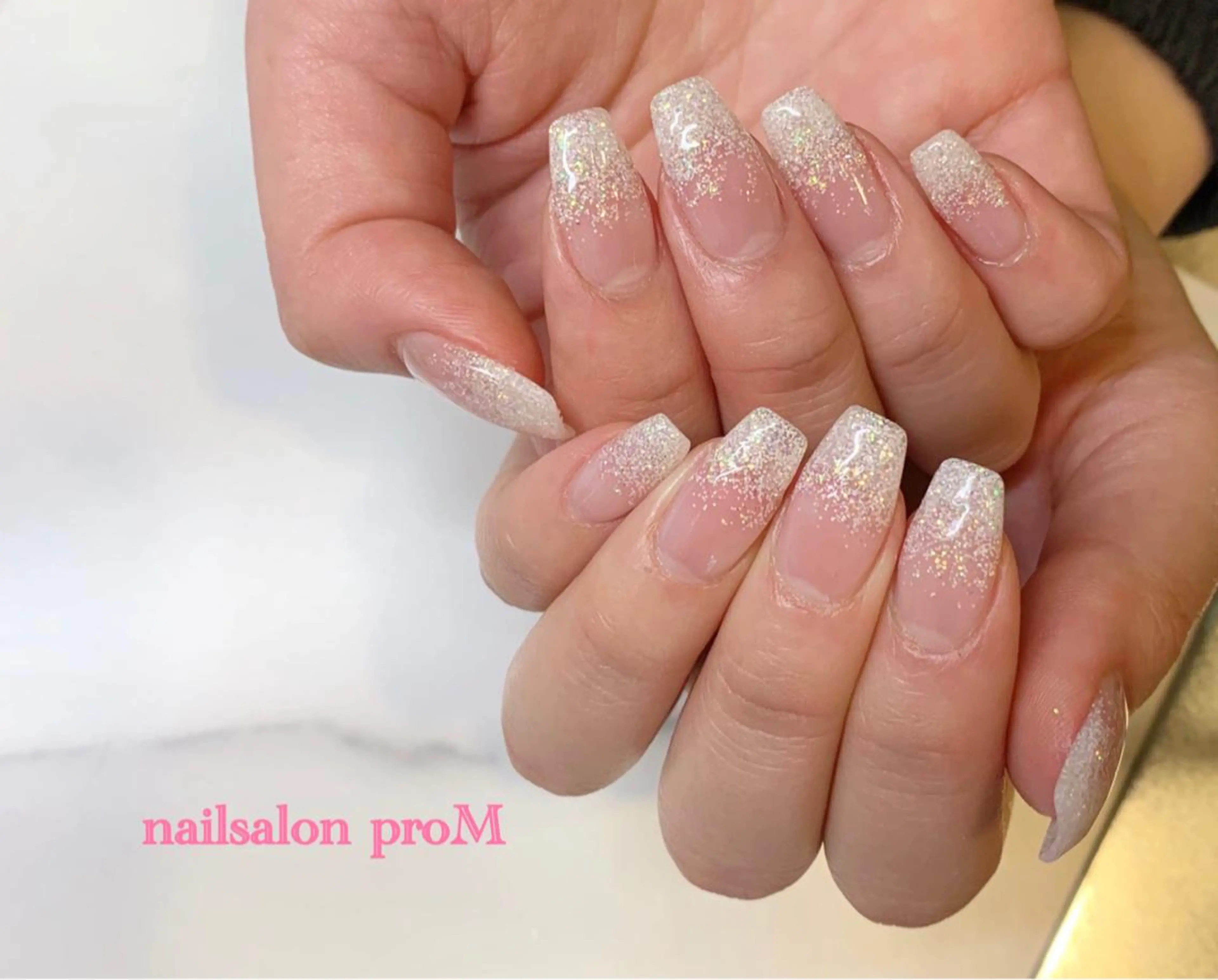ネイル グラデーション スカルプネイル *･*MIMnail 1号店･*:･*のネイルデザイン
