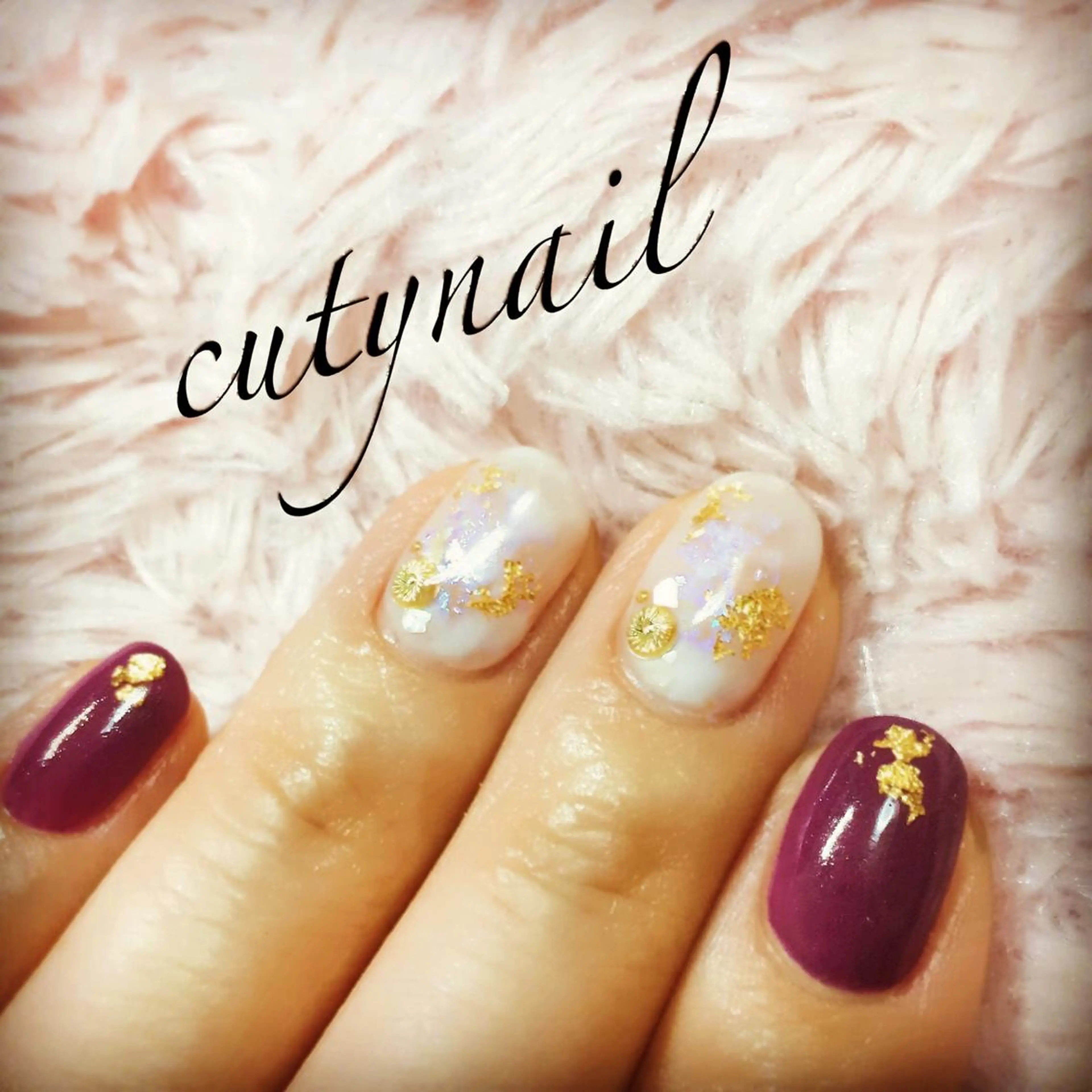 ネイル cuty nailのネイルデザイン