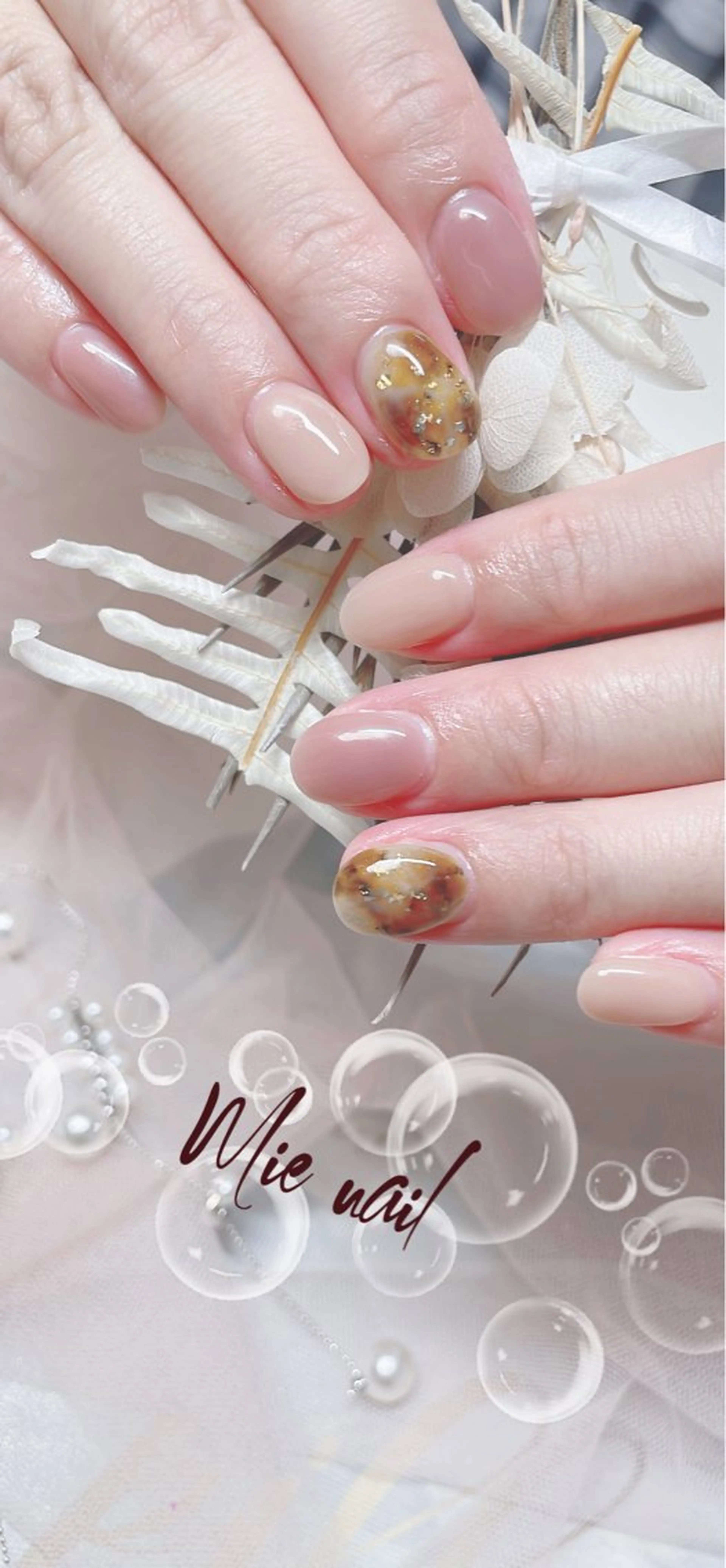 ネイル Mie nailのネイルデザイン