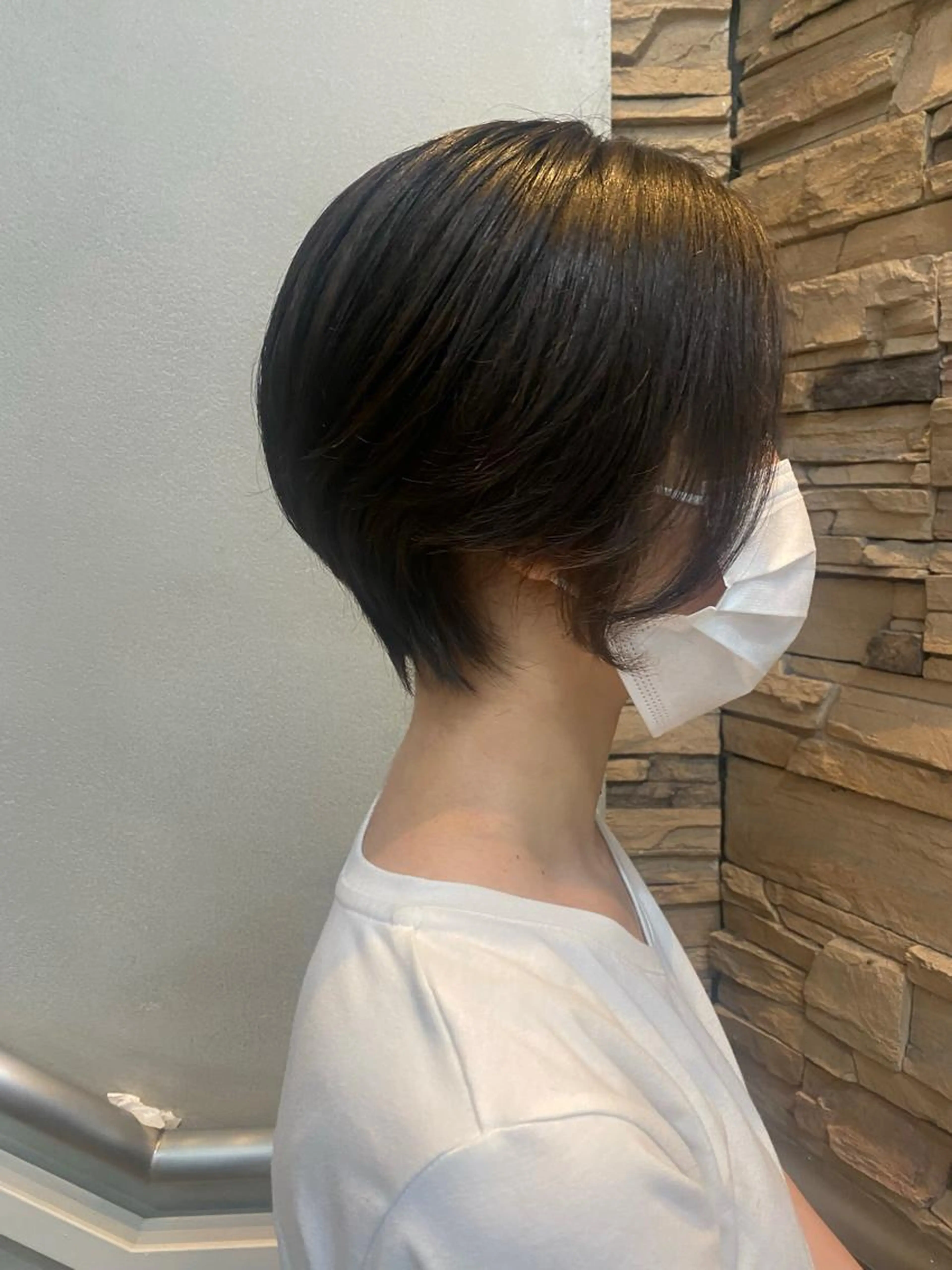 似合わせショートカット💇♀️の写真