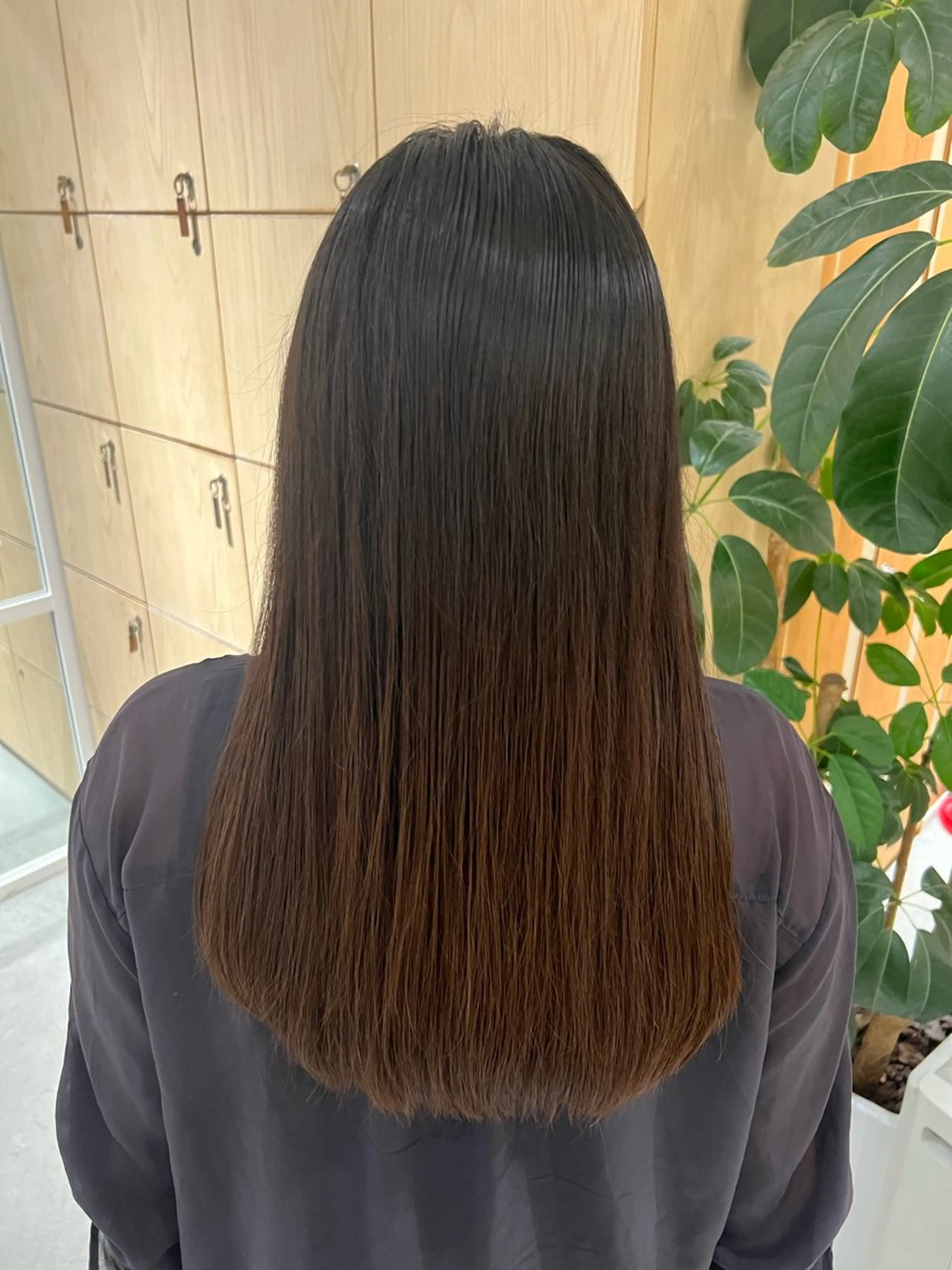 ロング adorable ︎🫧水澤真子のヘアスタイル