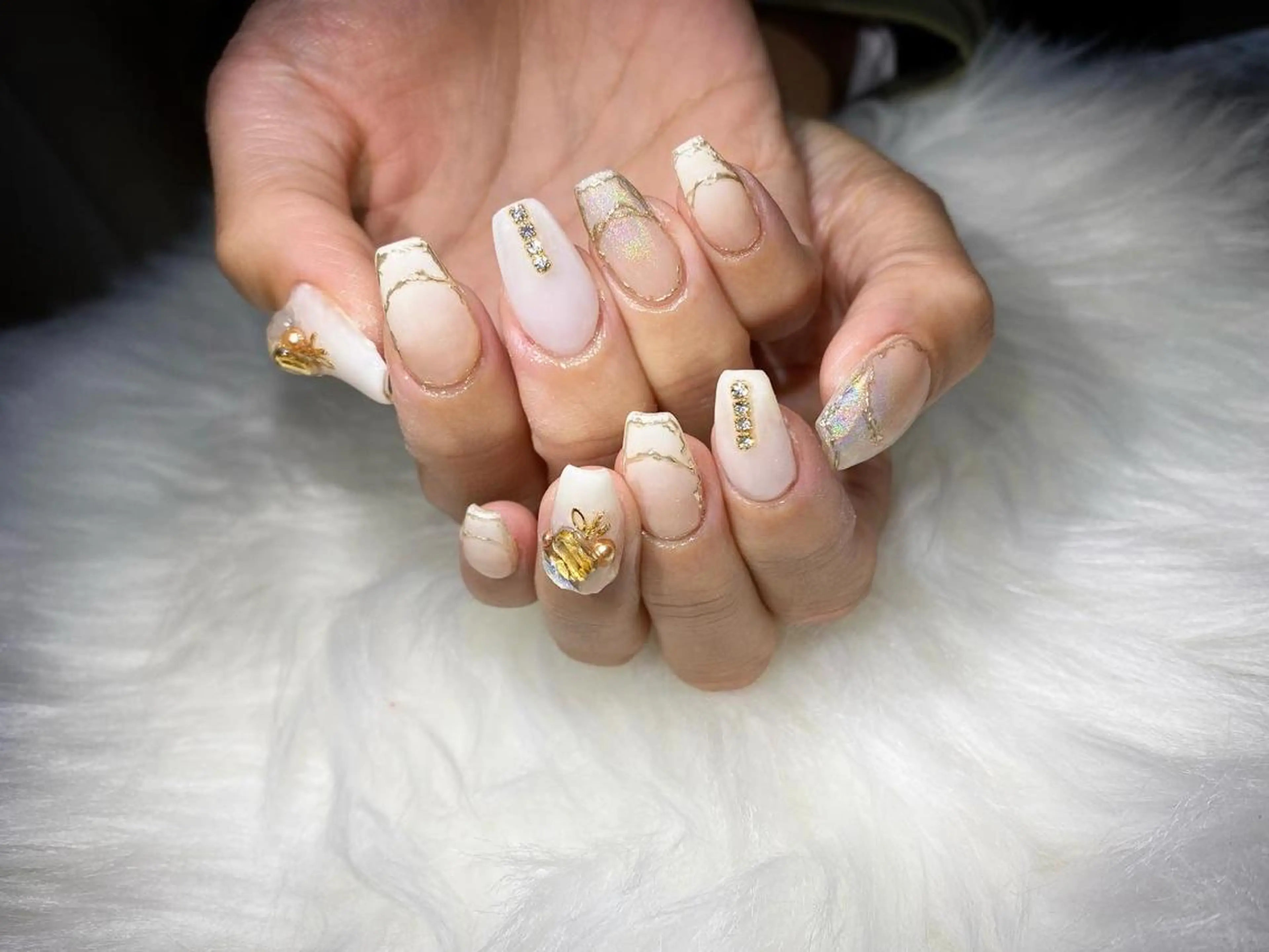 ネイル ハンドネイル P. nailのネイルデザイン