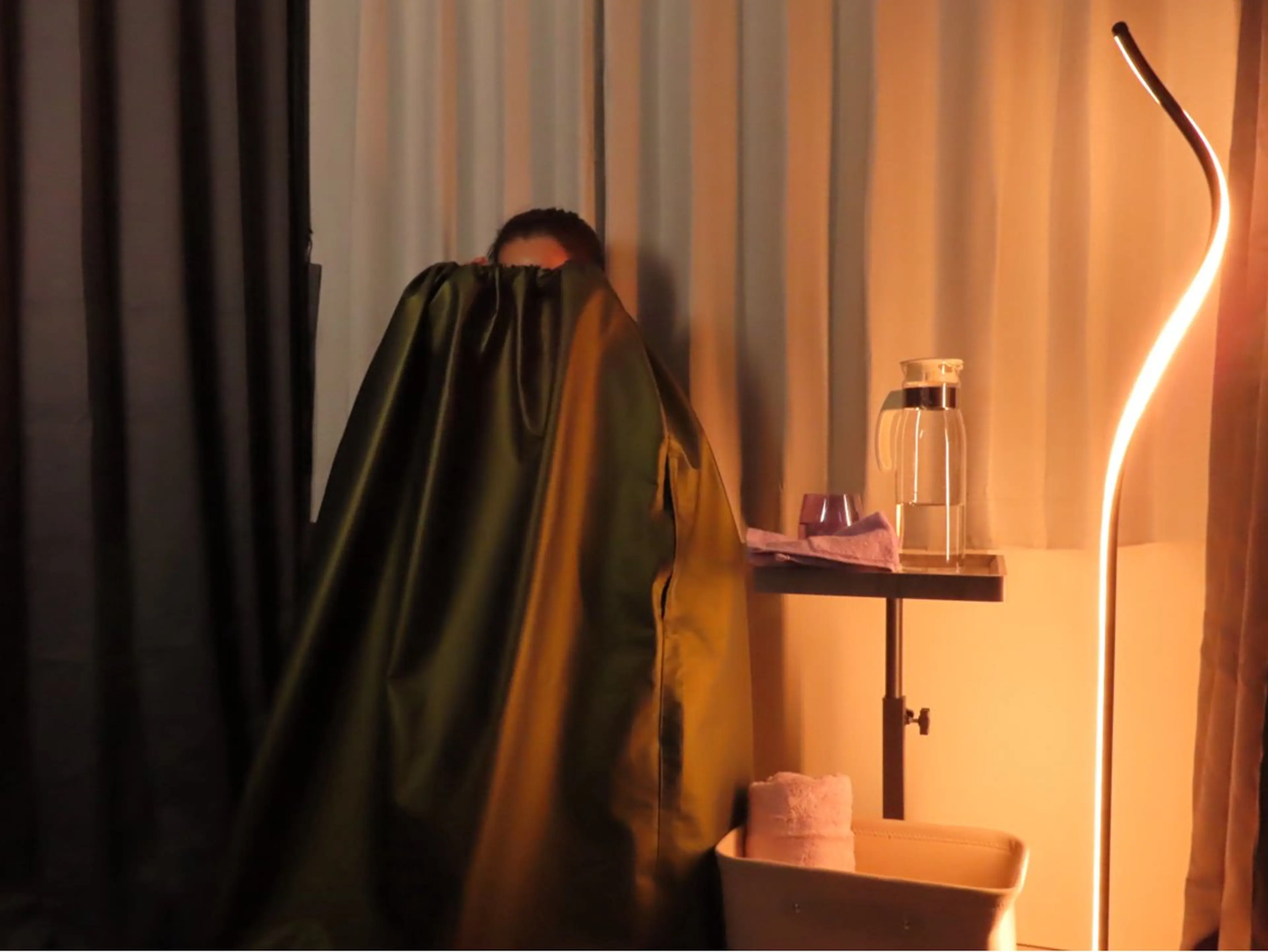 よもぎ蒸し専門店Lien.〜リアン〜所属・川井 文のエステ・リラクイメージ