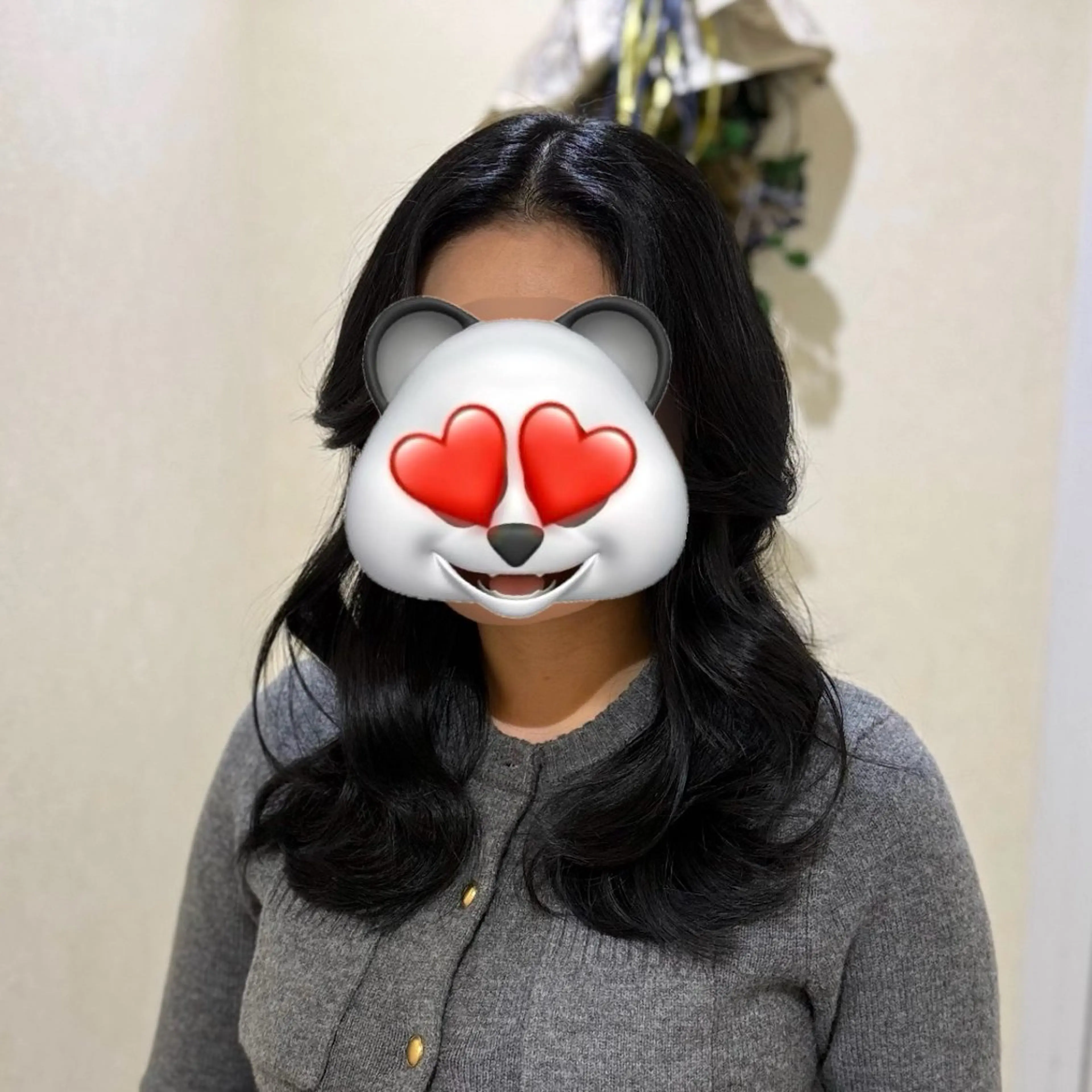 ロング カラー くびれヘア レイヤーカット カット ヘアカラー トリートメント 髪質改善✖️透明感/ レイヤー/はるなのヘアスタイル