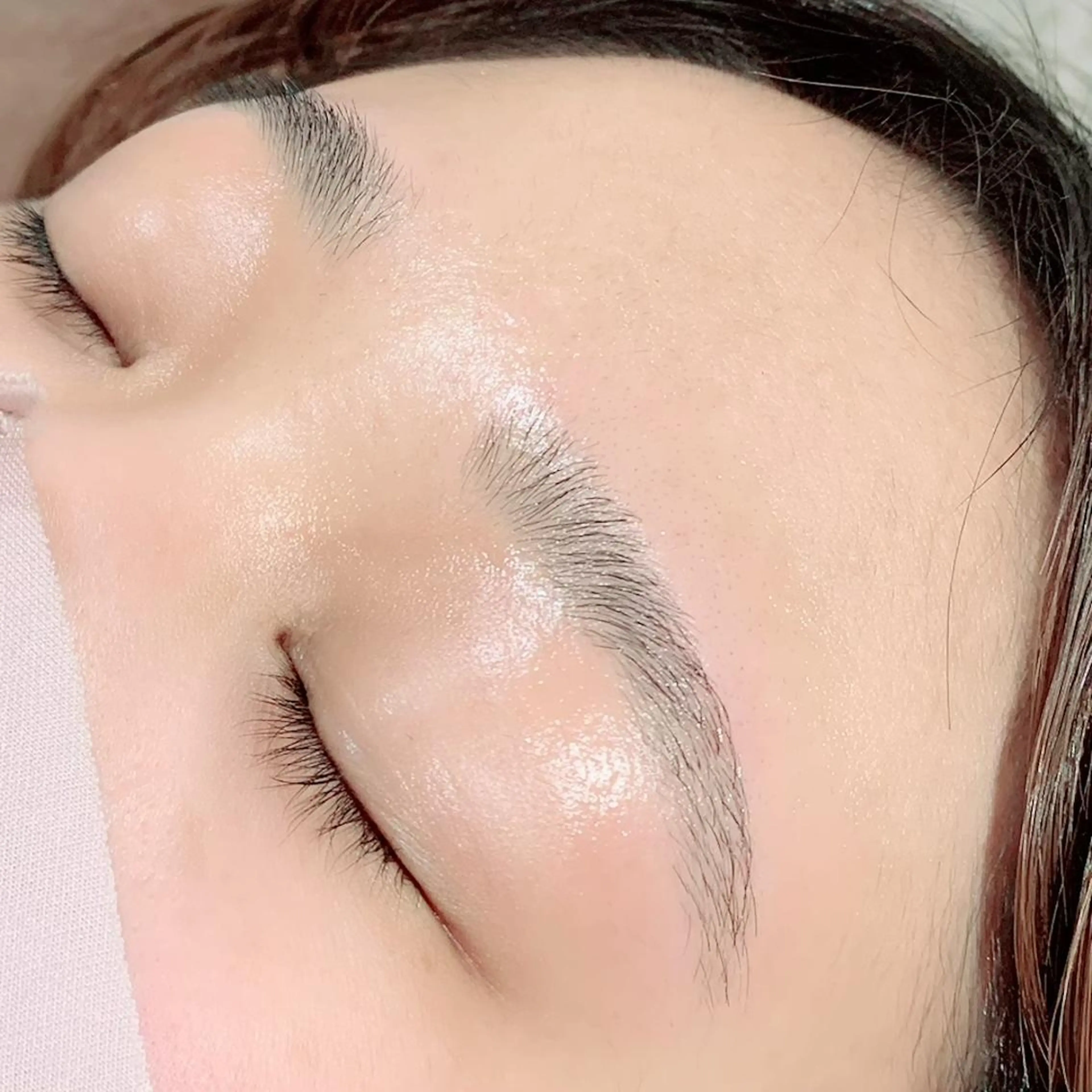 ワックス脱毛 林 智恵美のマツエク・マツパデザイン