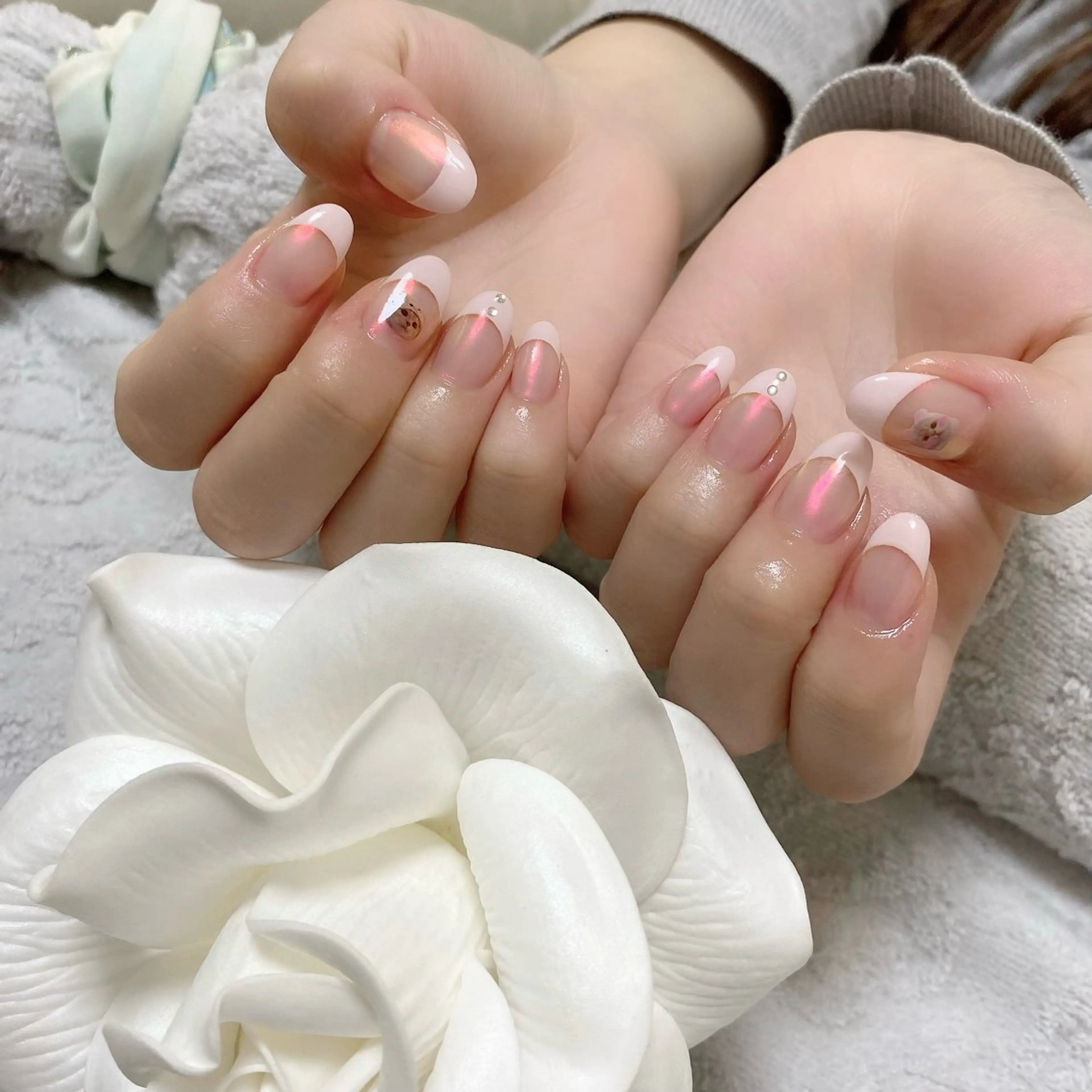 ネイル 💅fleur Ayumiのネイルデザイン
