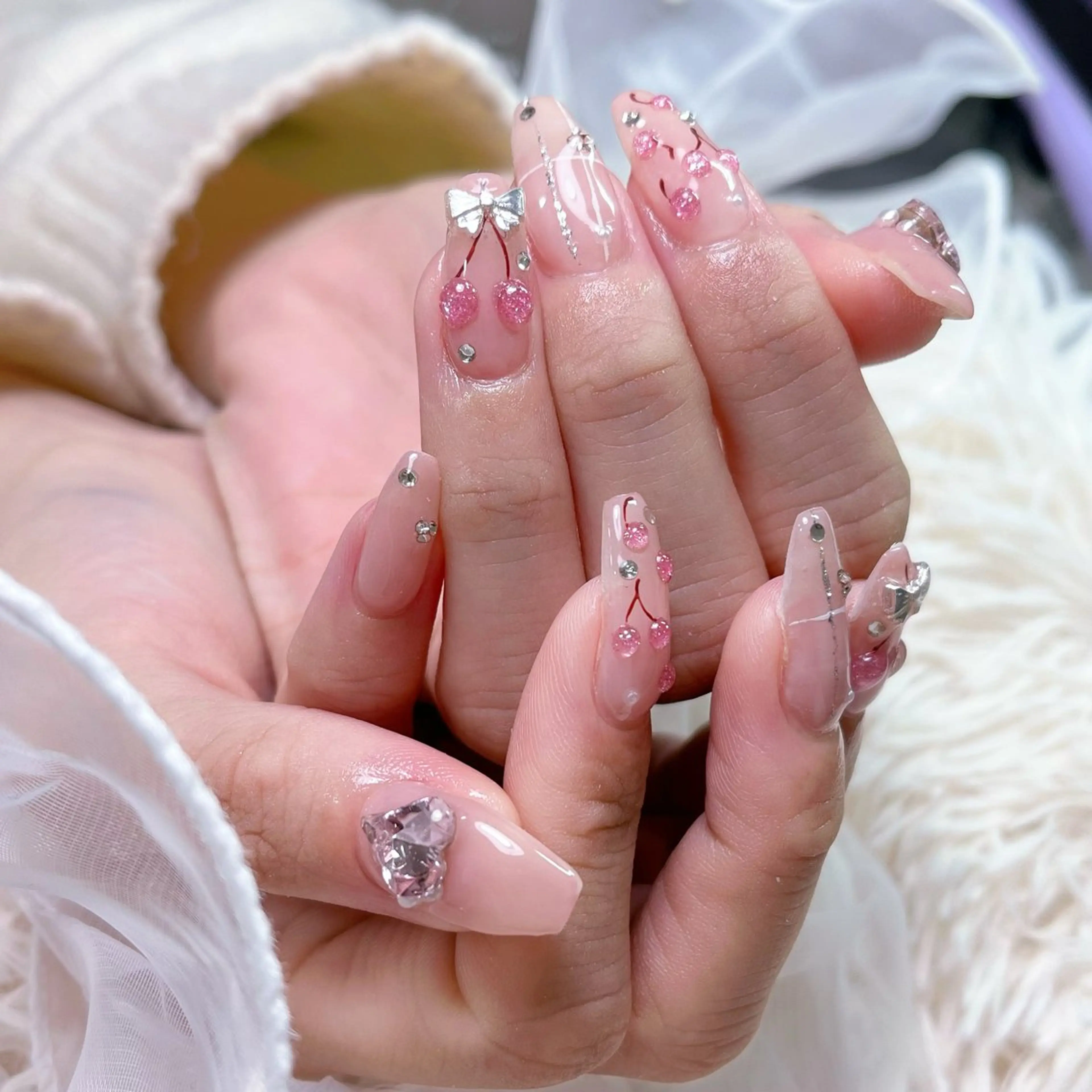 ネイル Twinkle Nail Kuboのネイルデザイン