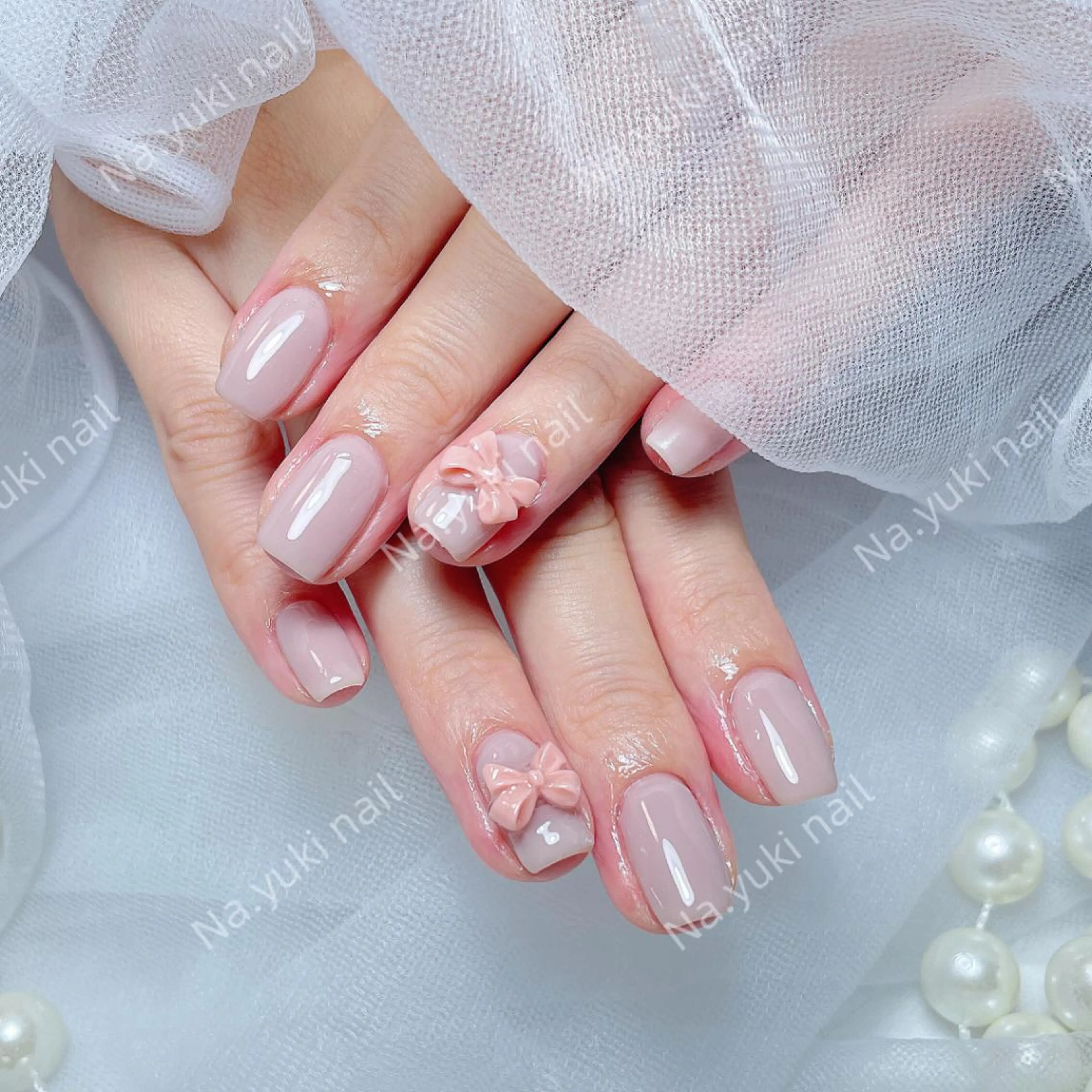 ネイル Jelly catのネイルデザイン