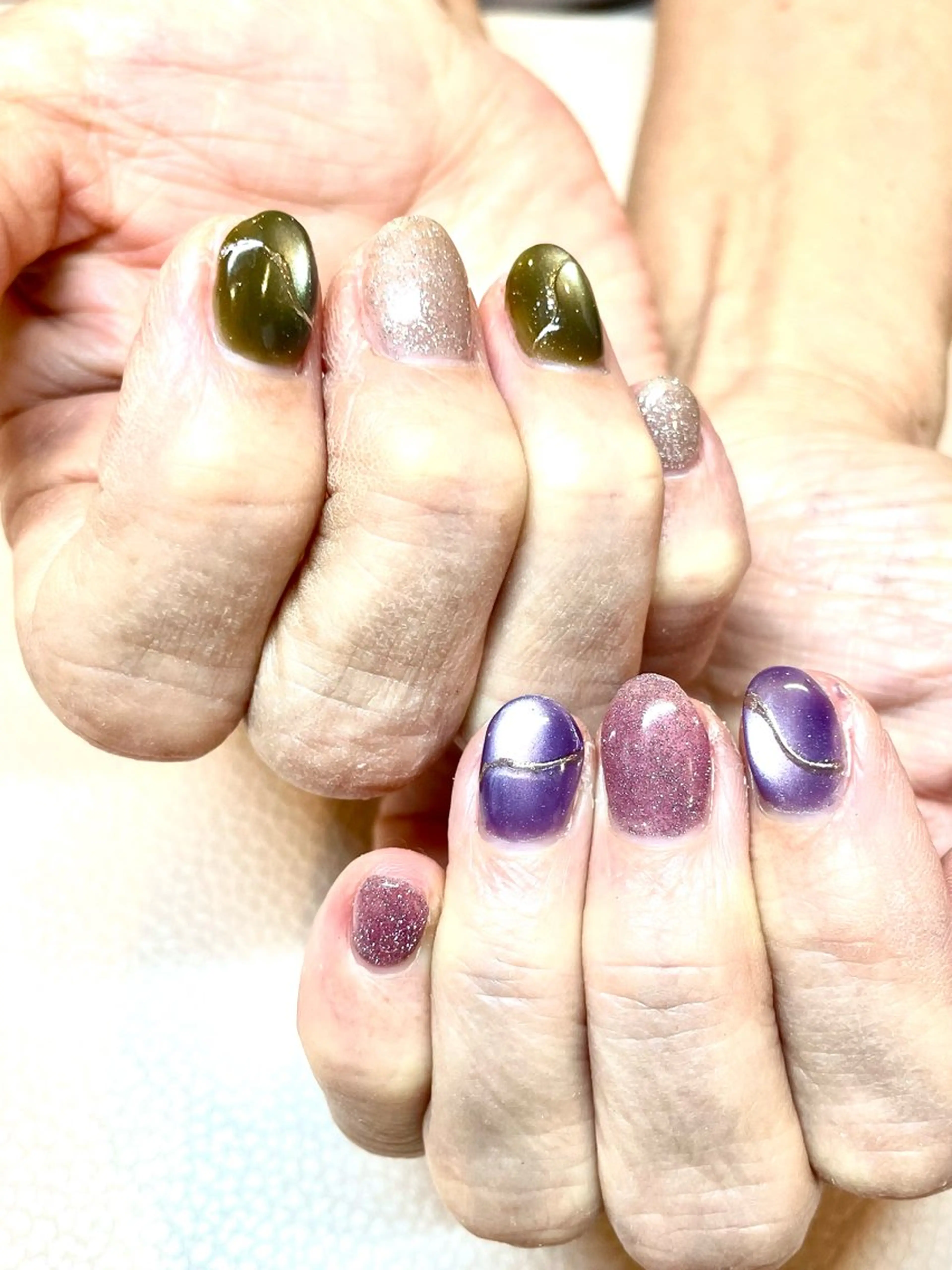 ネイル ハンドネイル Relum__ sanaeのネイルデザイン