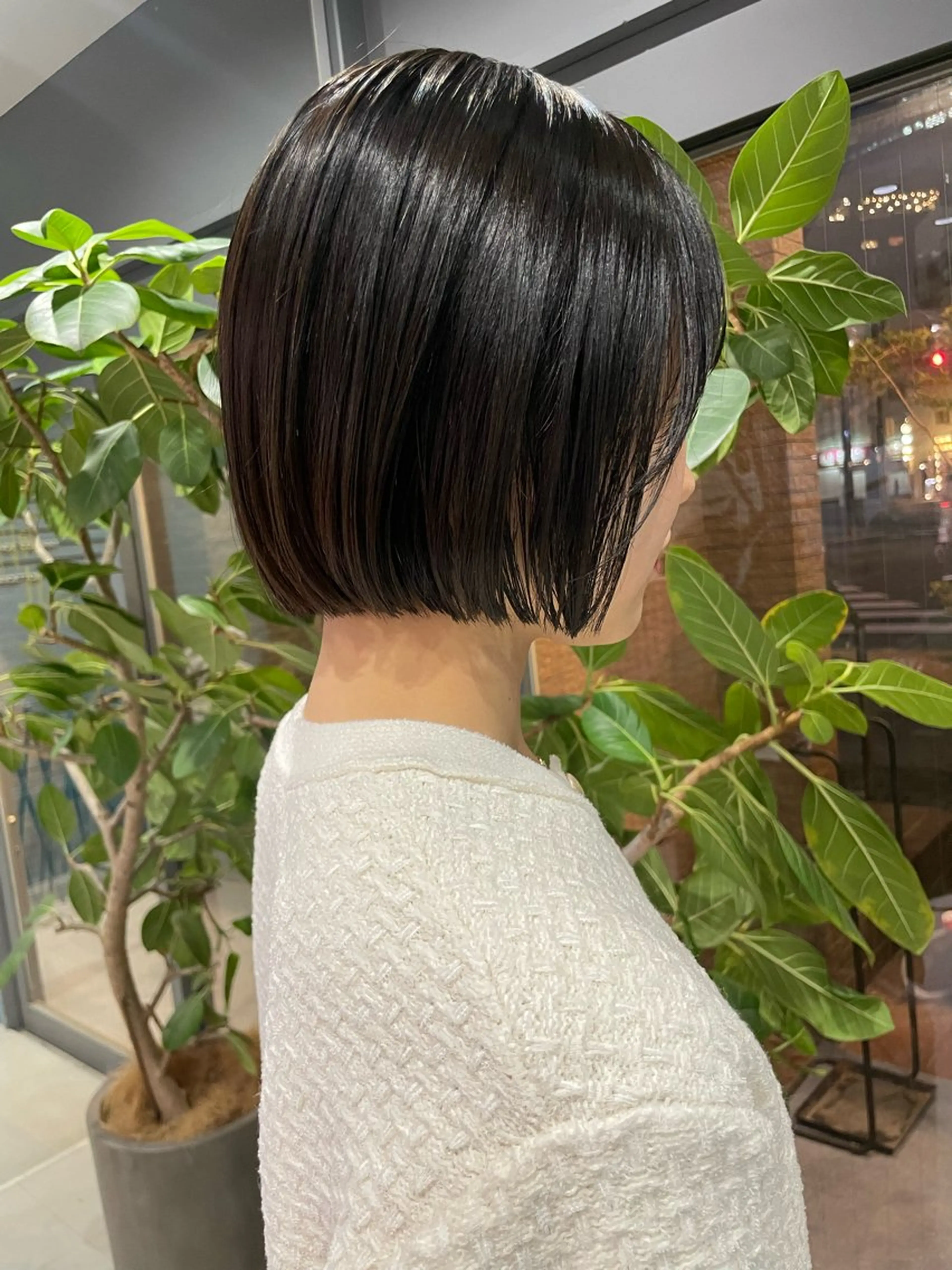 ショート カラー カット ヘアカラー トリートメント 🌟満足度No.1/ 似合わせ/AYA🌟のヘアスタイル