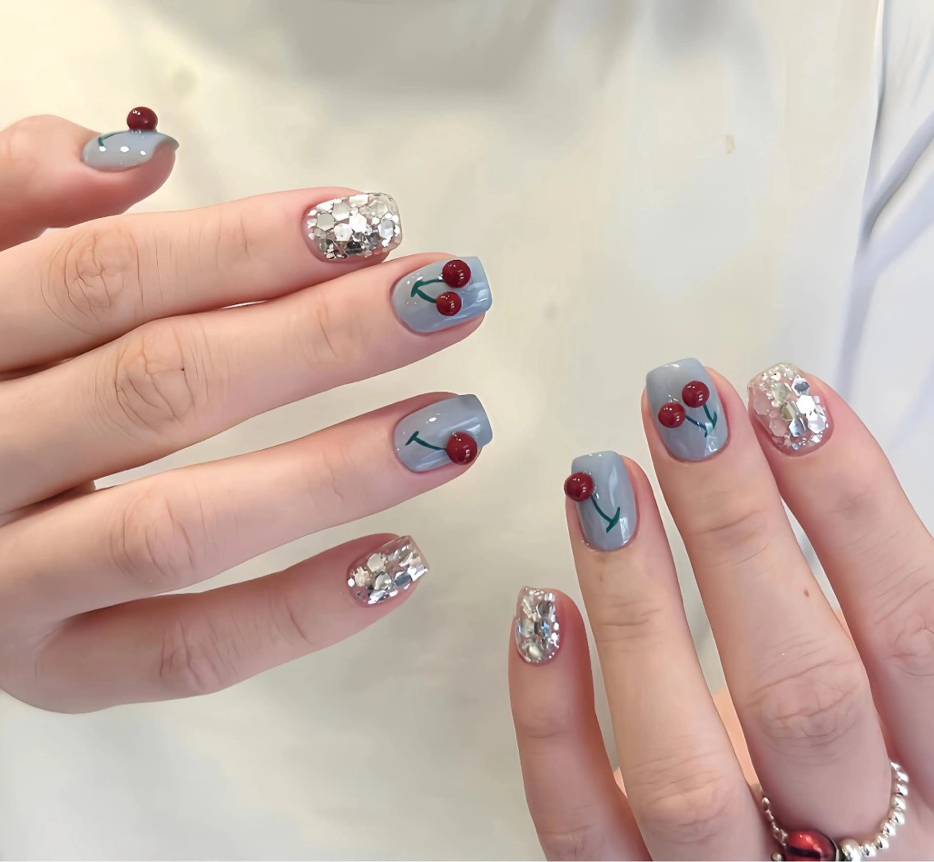 ネイル ハンドネイル HAHA salonのネイルデザイン