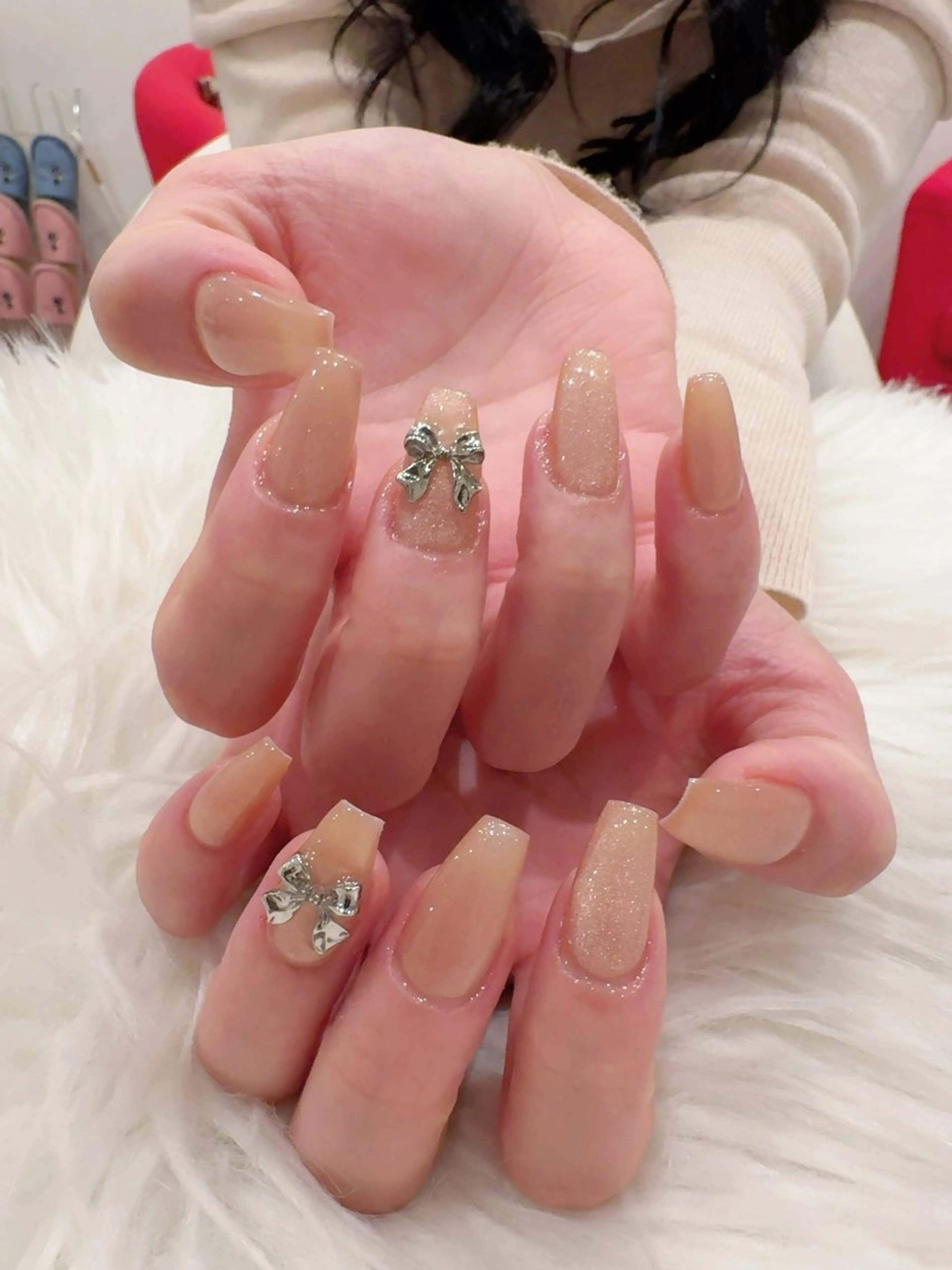 ネイル Tina ネイル（難波）のネイルデザイン