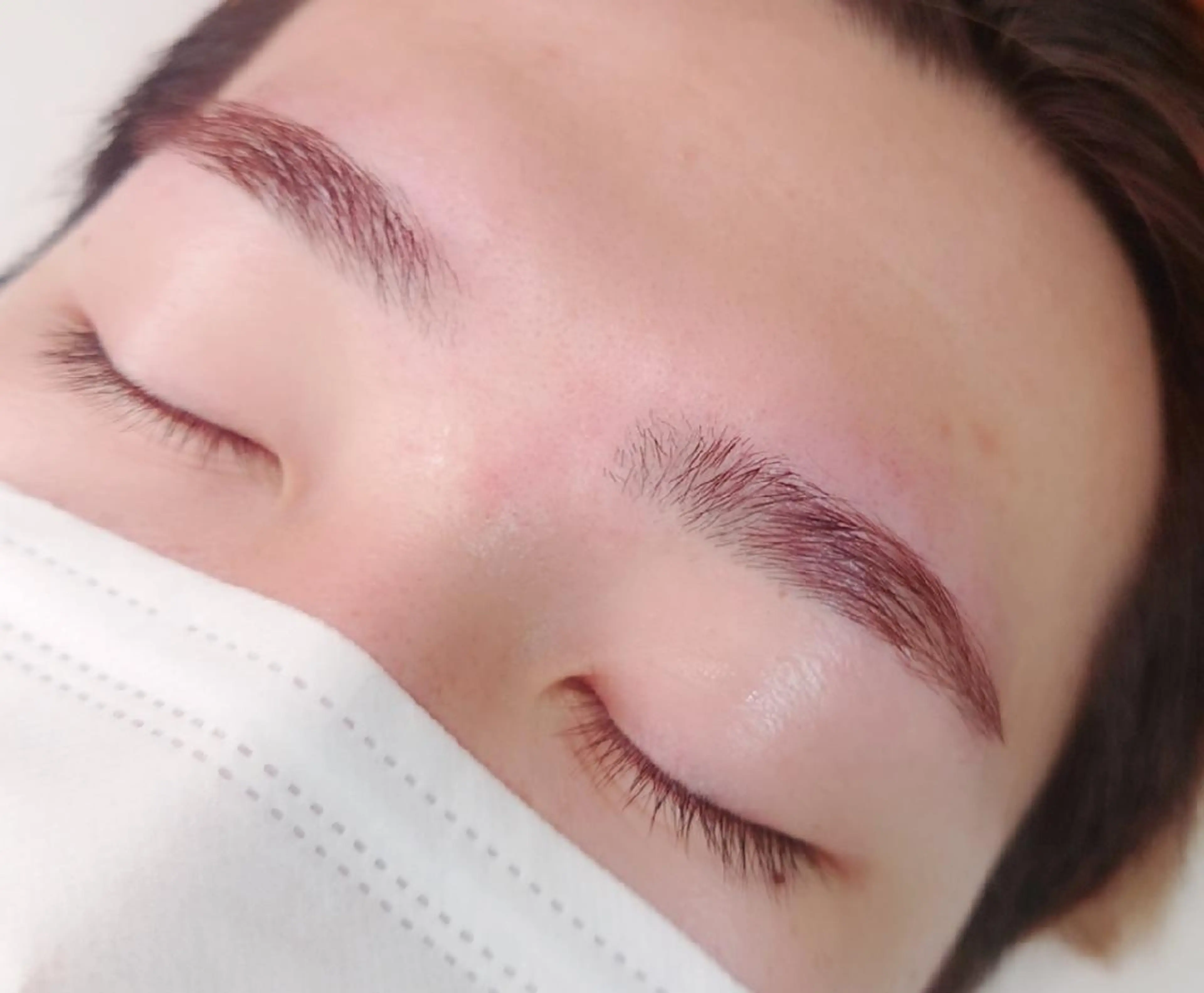 メンズ アイブロウ メンズアイブロウ 眉毛ワックス脱毛 ワックス脱毛 眉カット その他(アイブロウ) NAZ 表参道 Tomokoのマツエク・マツパデザイン