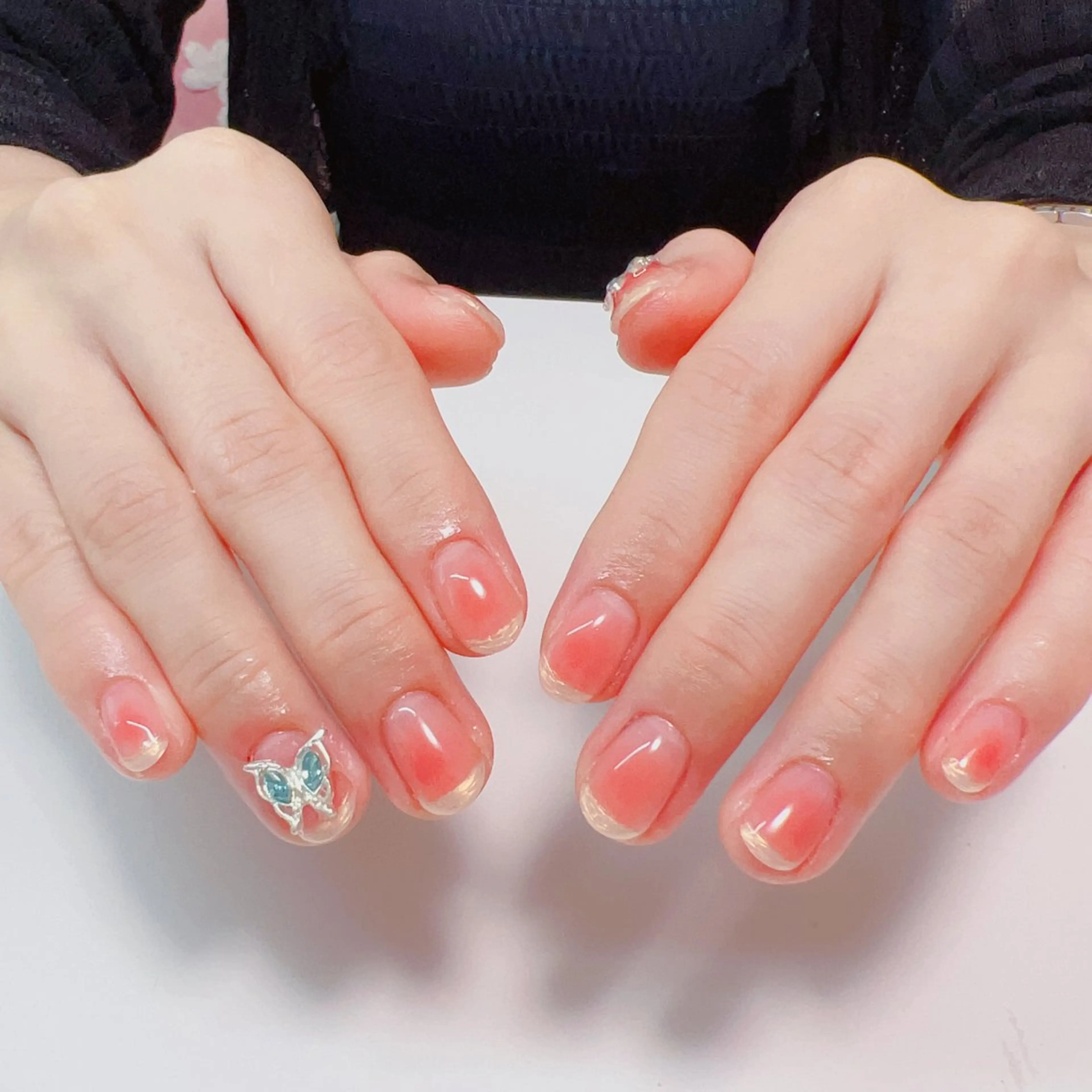 ネイル ハンドネイル YUYI.nail salonのネイルデザイン