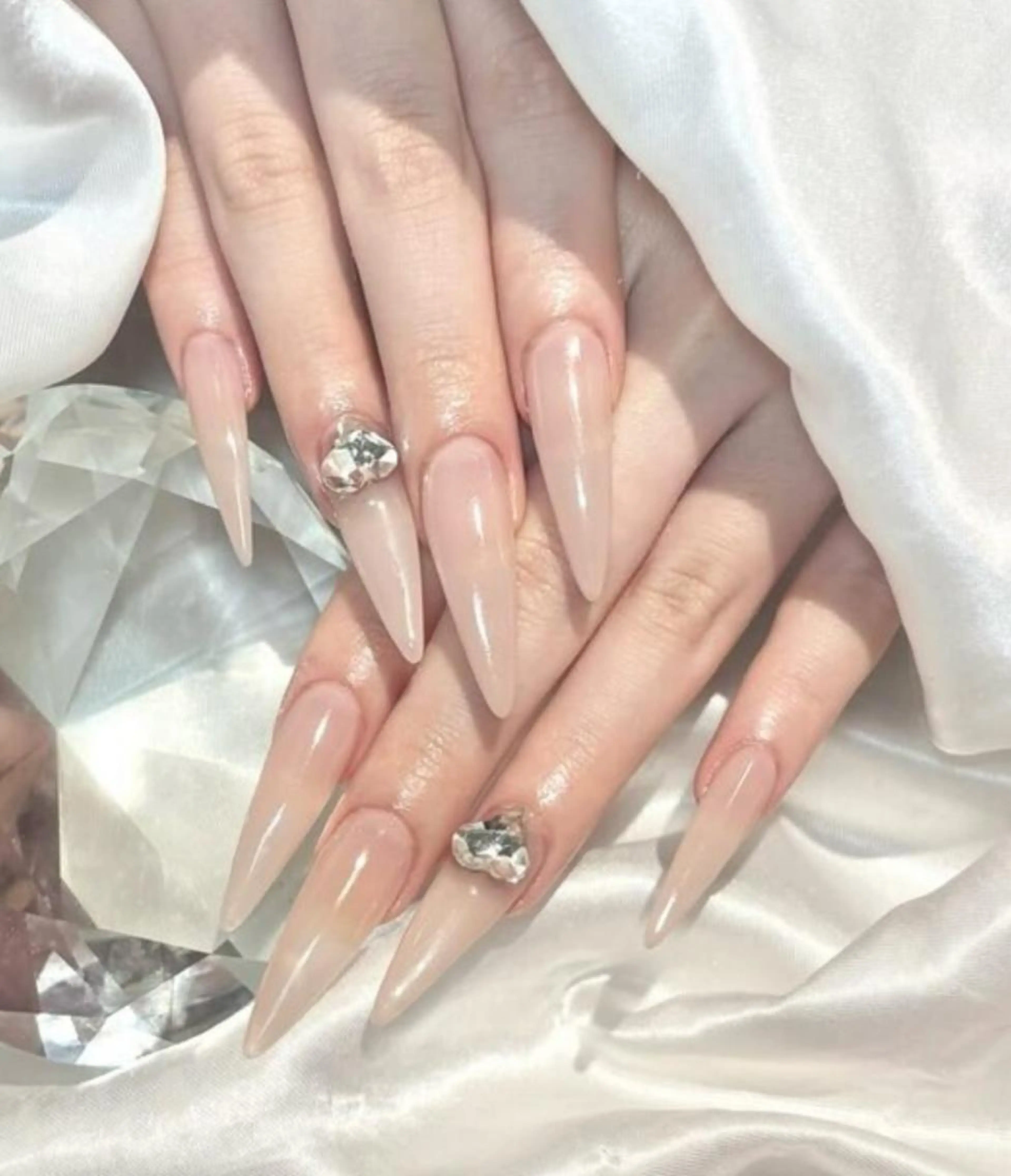 🎀4/11.12.13限定価格🎀【HAND】オフなし⭐️ワンカラーorラメグラの写真