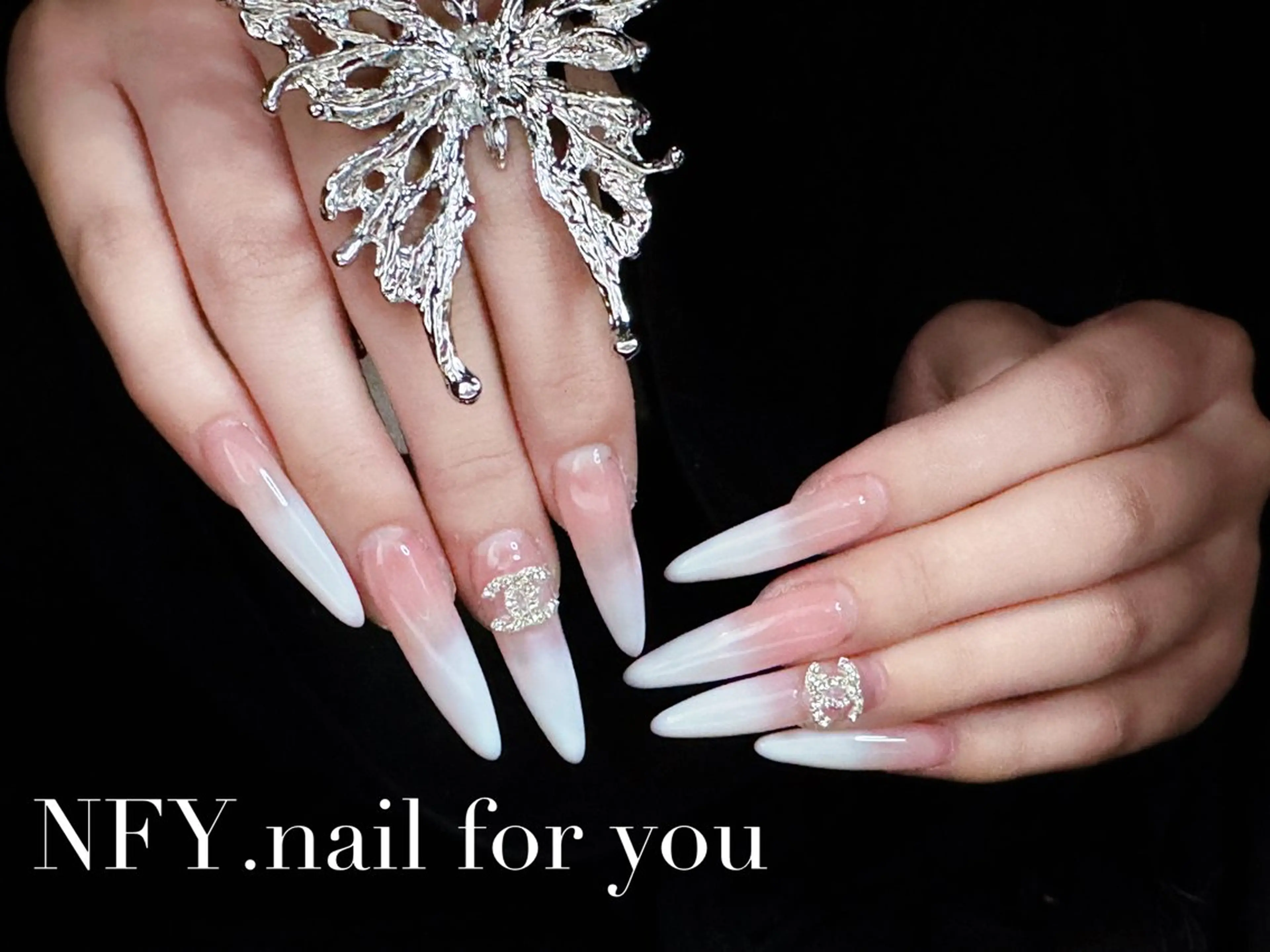 ネイル NFY-[[ああ]] nailforyouのネイルデザイン
