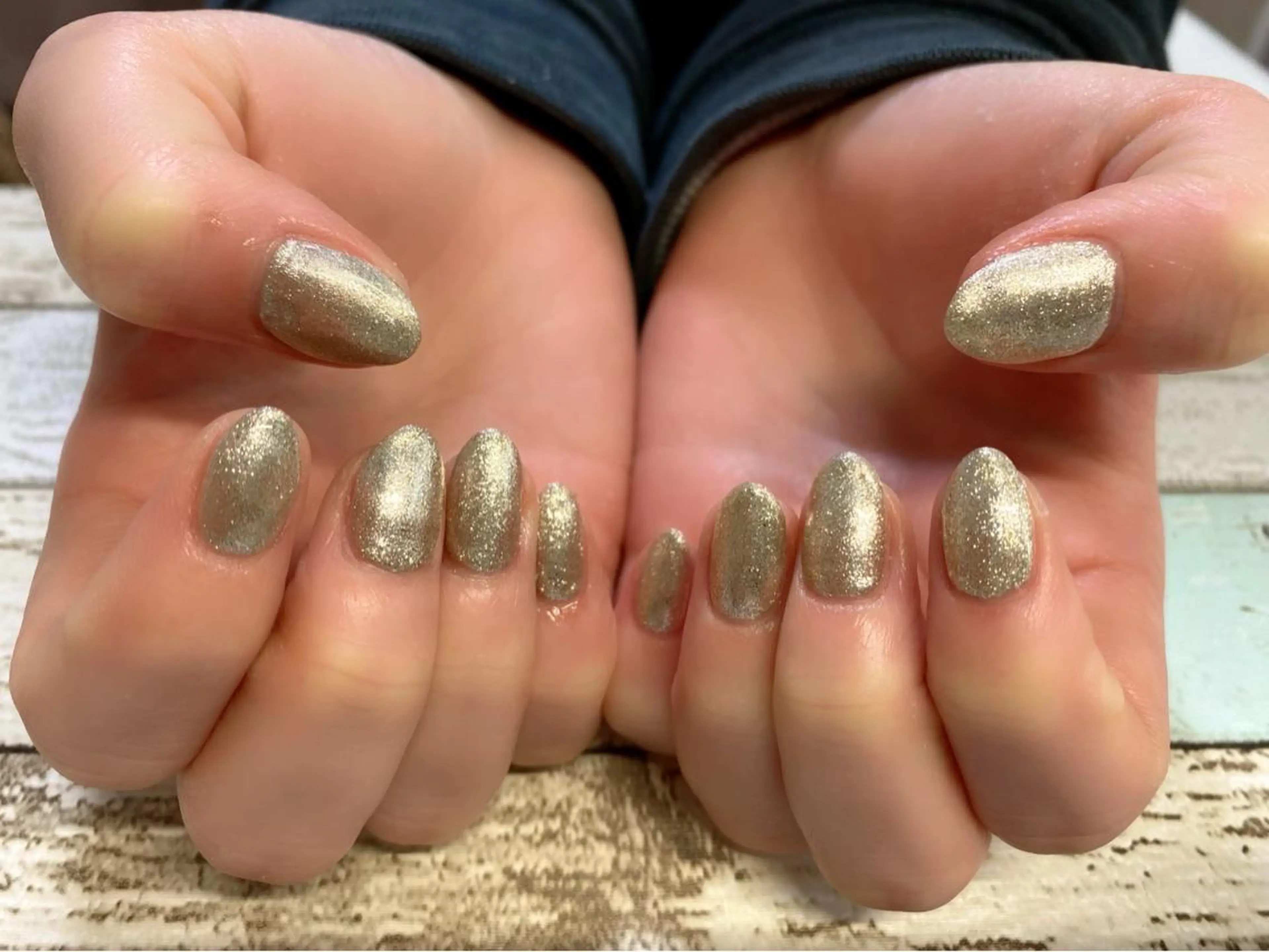 ネイル ハンドネイル フットネイル 菊地 里沙のネイルデザイン